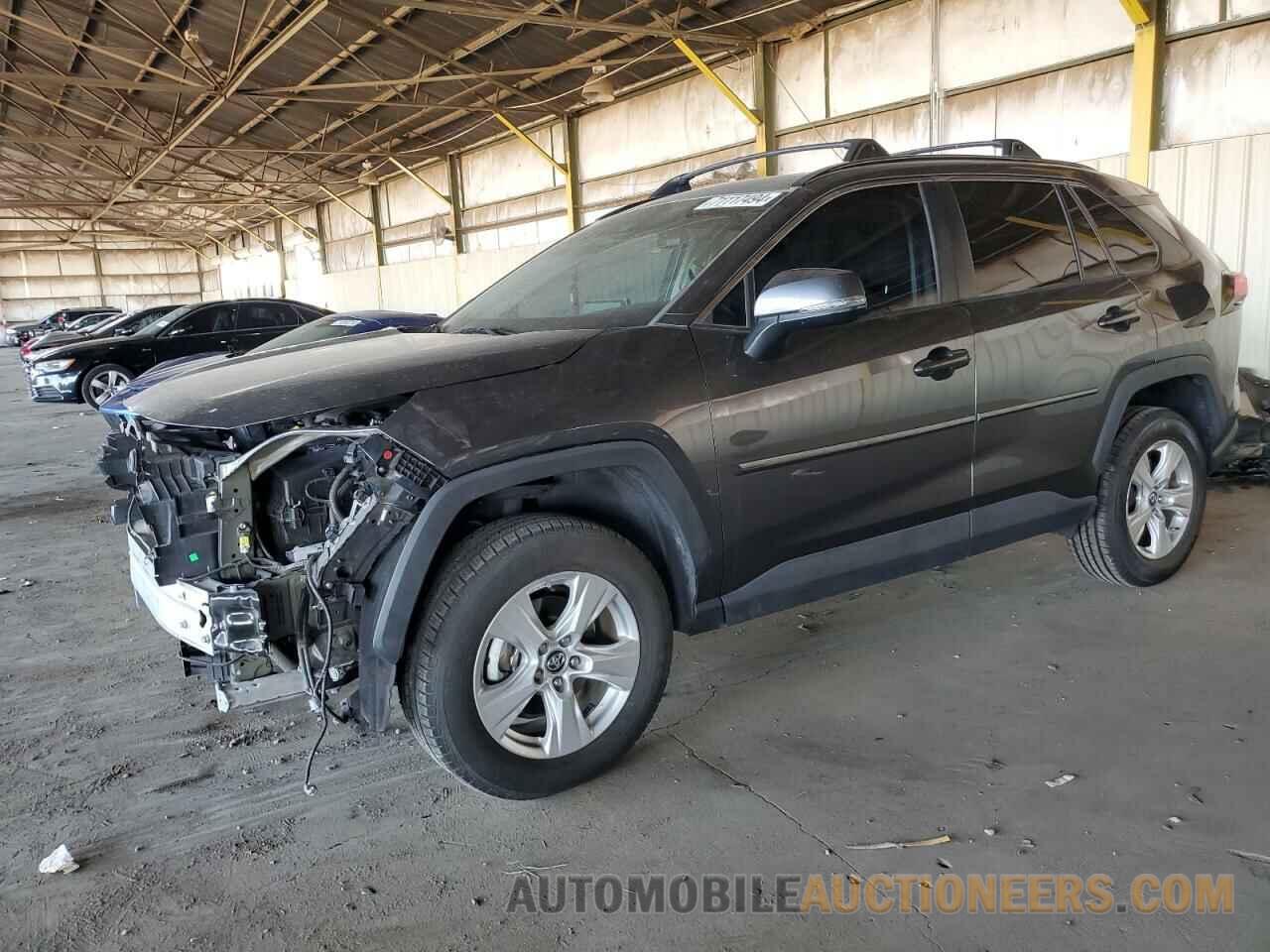 2T3W1RFV6KC013205 TOYOTA RAV4 2019