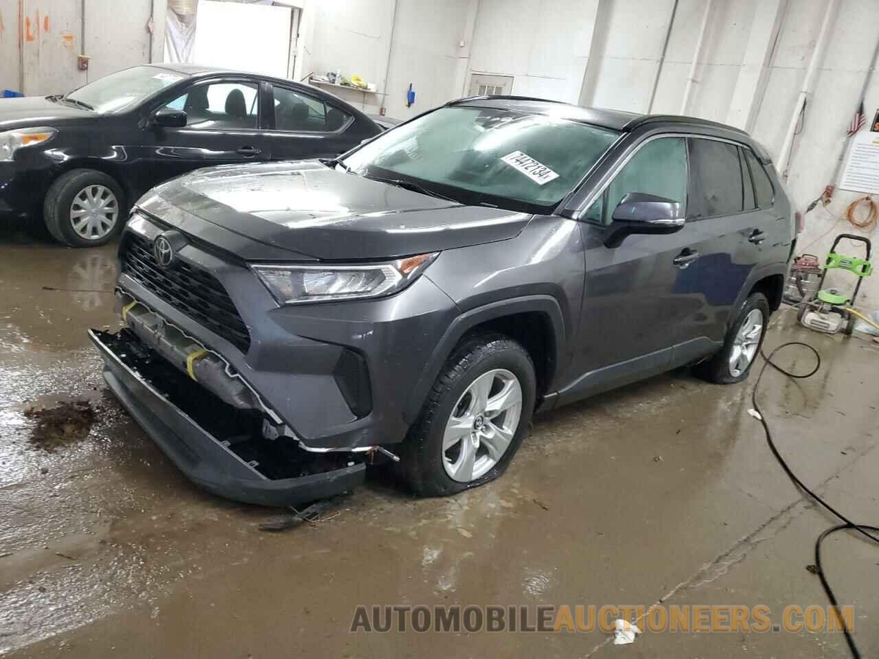 2T3W1RFV6KC014192 TOYOTA RAV4 2019