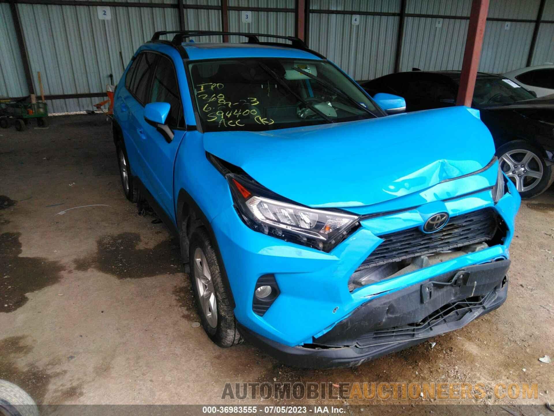 2T3W1RFV6KC015908 TOYOTA RAV4 2019