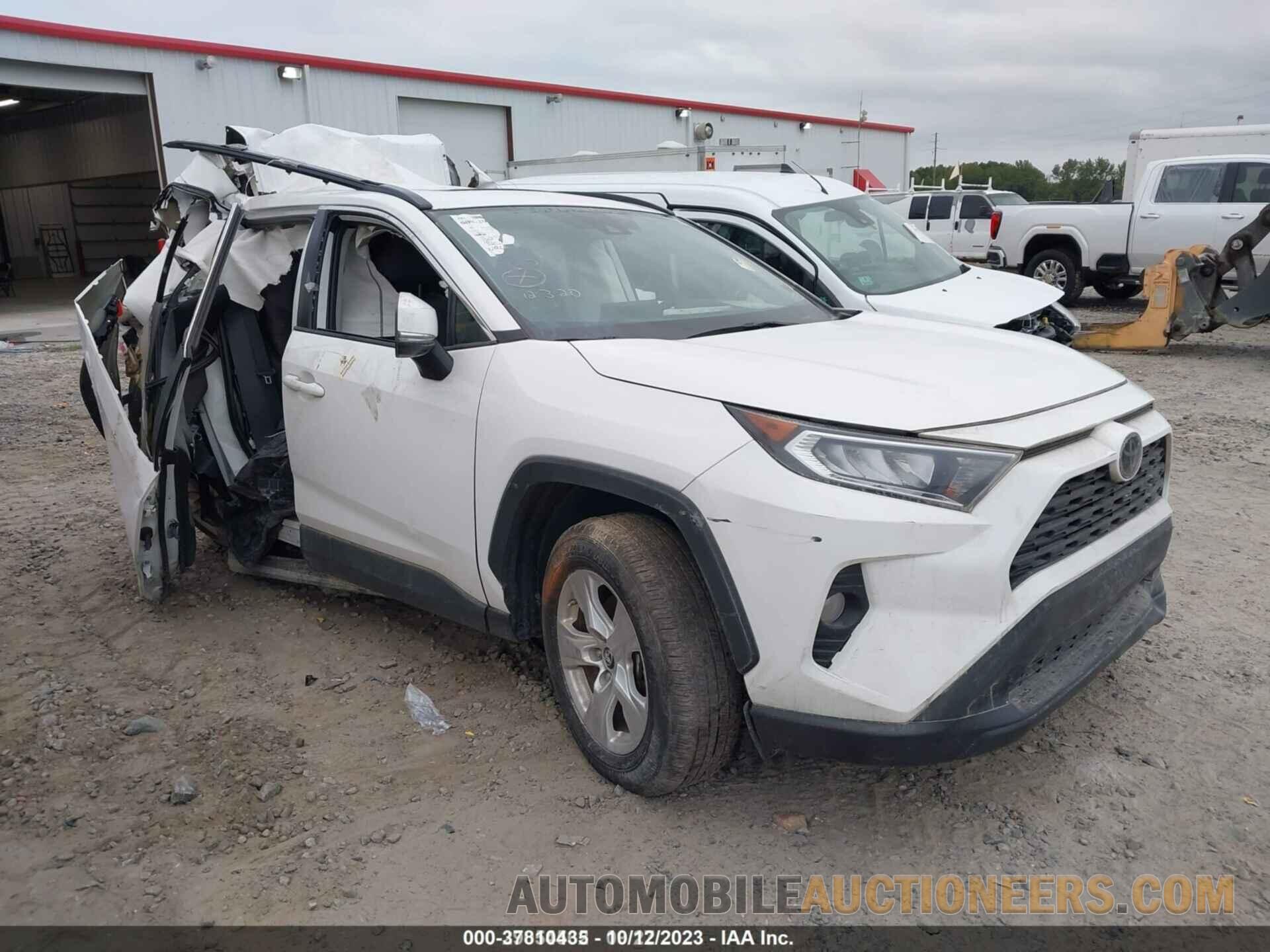 2T3W1RFV6KC016489 TOYOTA RAV4 2019