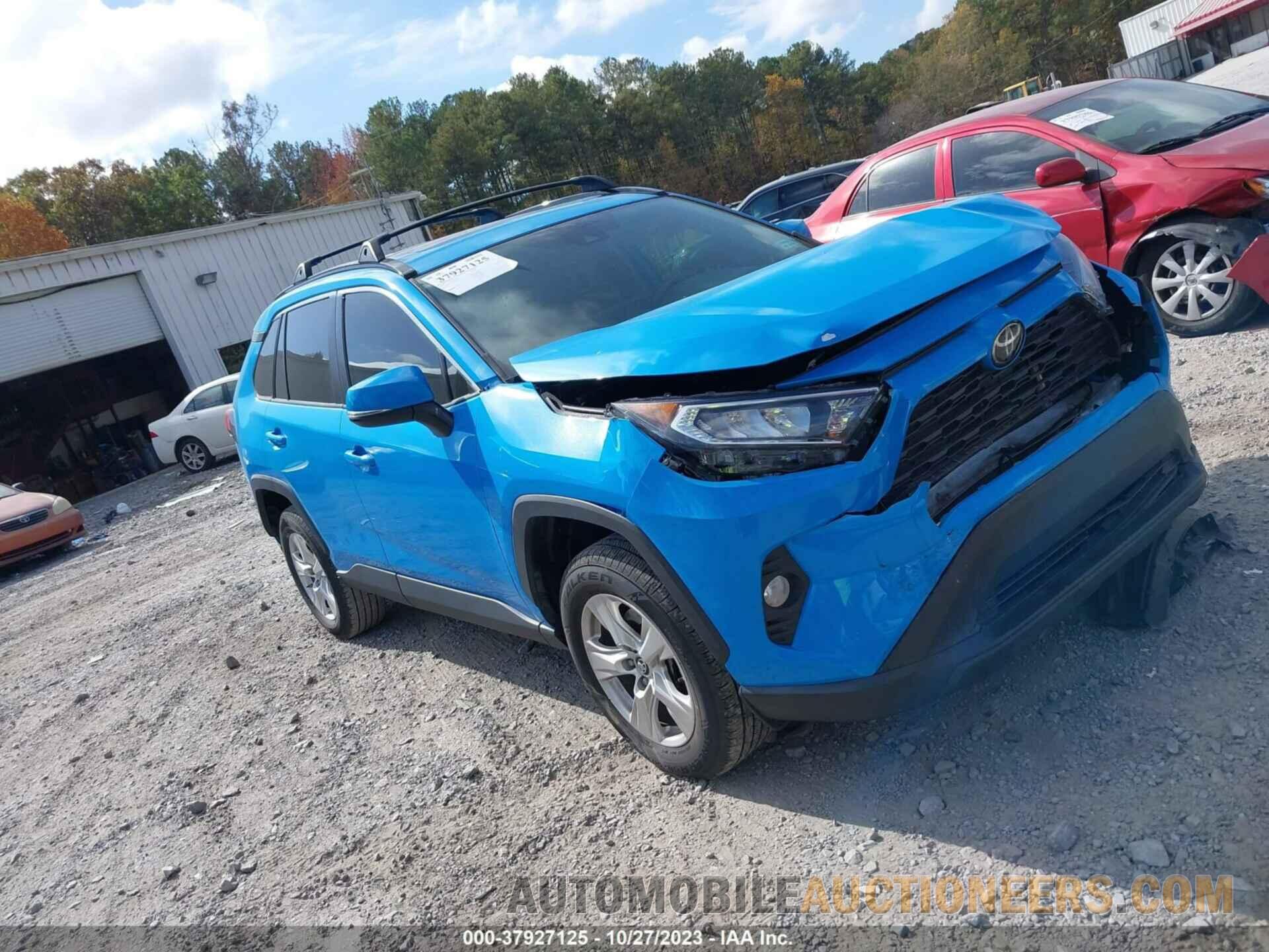 2T3W1RFV6KC026021 TOYOTA RAV4 2019