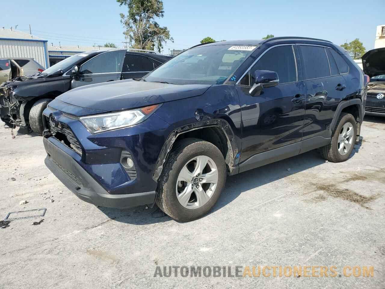 2T3W1RFV6KC029792 TOYOTA RAV4 2019