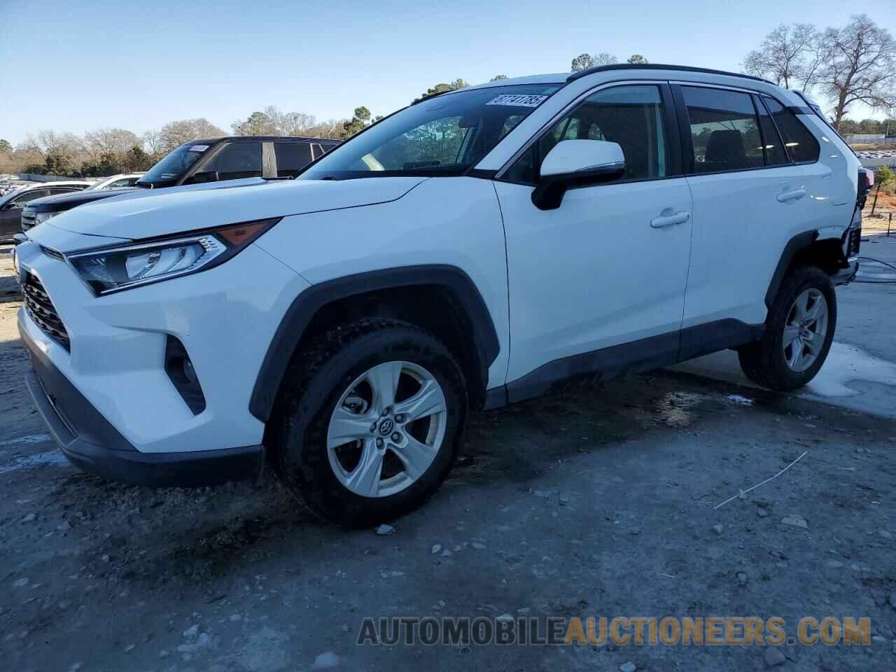 2T3W1RFV6KC032224 TOYOTA RAV4 2019