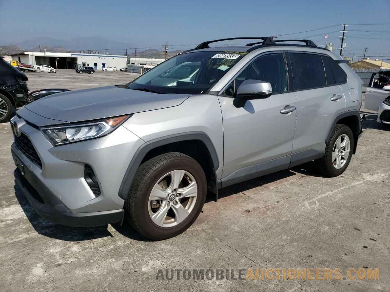 2T3W1RFV6KW001540 TOYOTA RAV4 2019