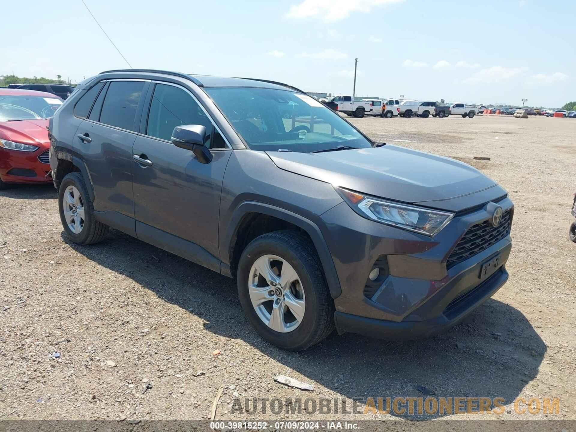 2T3W1RFV6KW002185 TOYOTA RAV4 2019