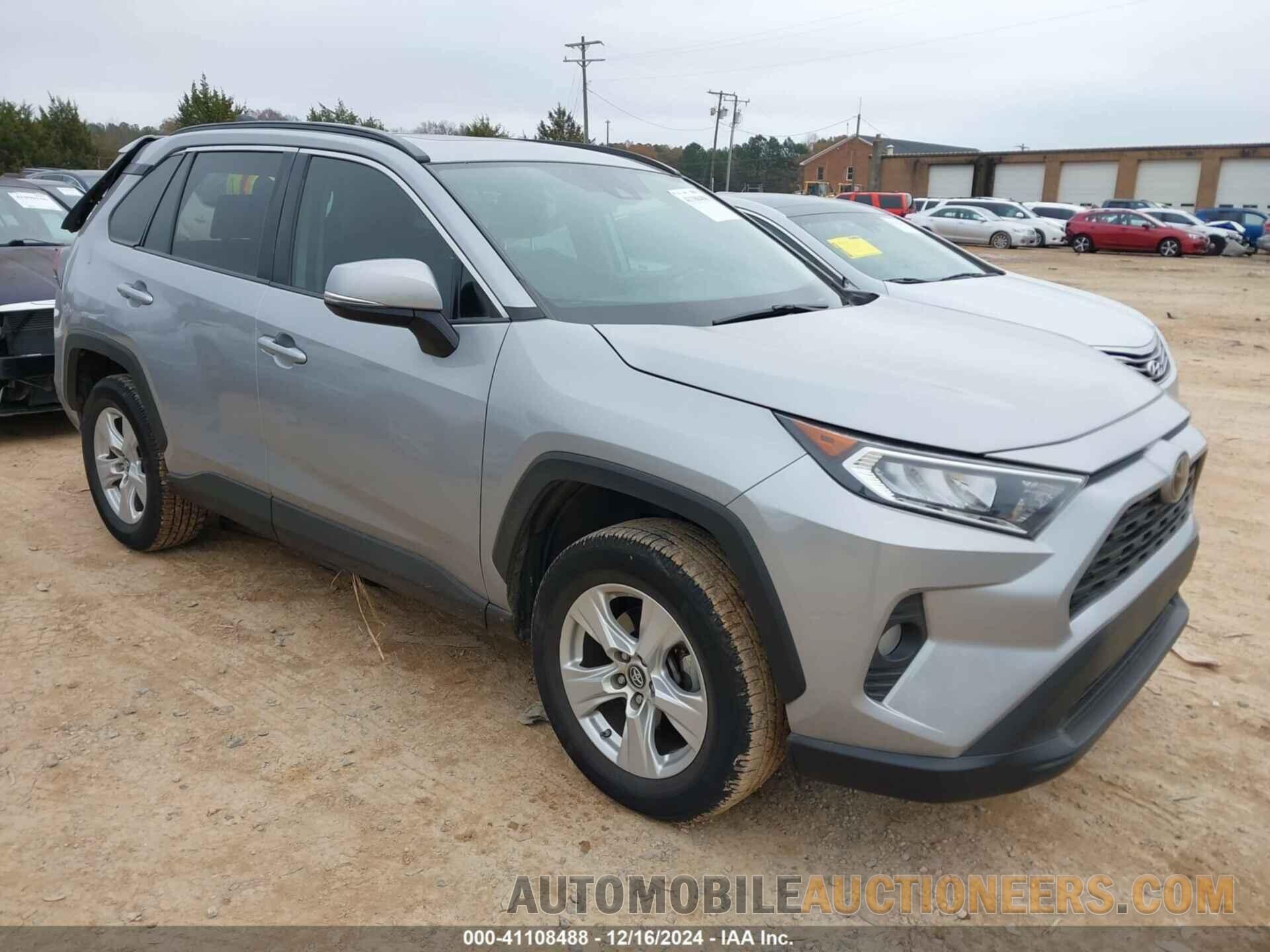 2T3W1RFV6KW002946 TOYOTA RAV4 2019