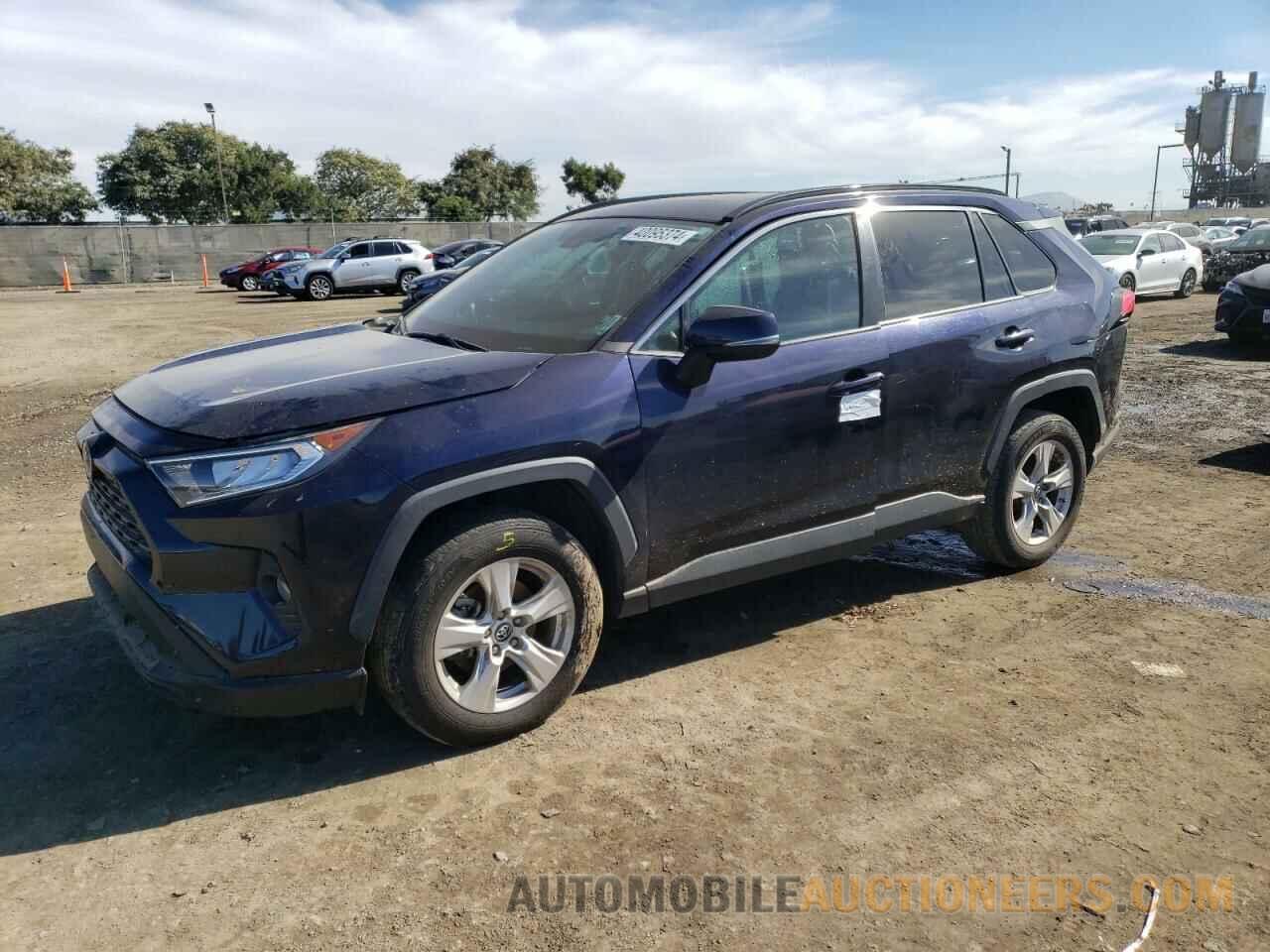 2T3W1RFV6KW003515 TOYOTA RAV4 2019