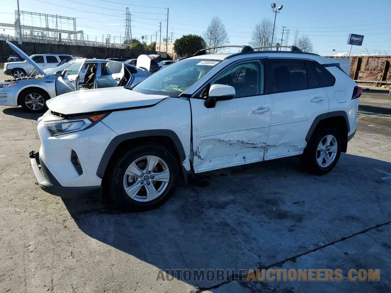 2T3W1RFV6KW004289 TOYOTA RAV4 2019