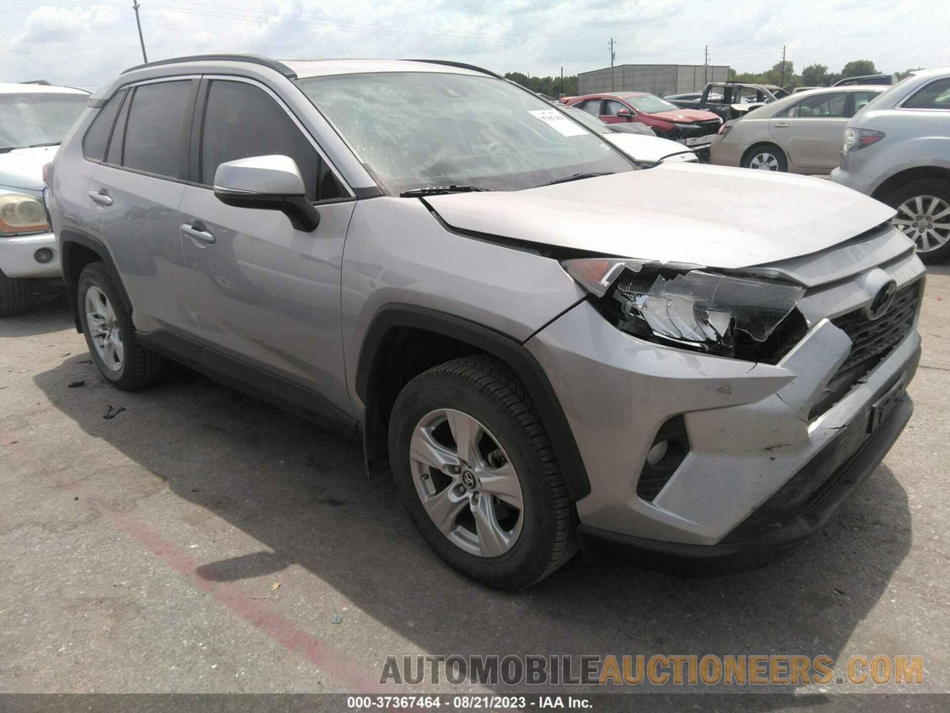 2T3W1RFV6KW010917 TOYOTA RAV4 2019