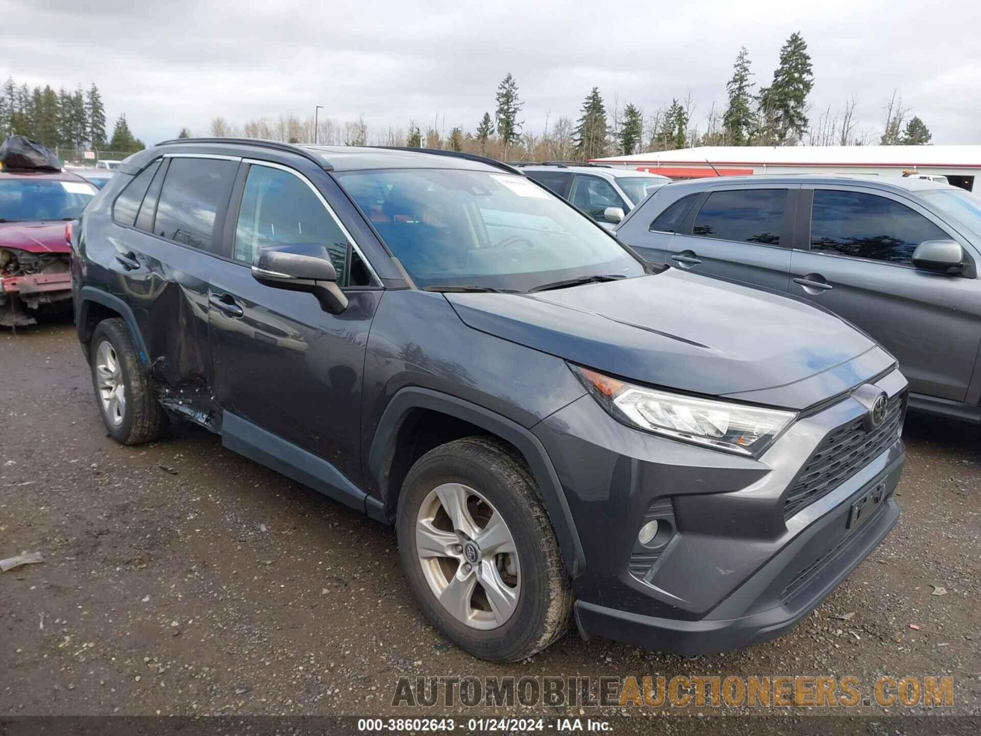 2T3W1RFV6KW012313 TOYOTA RAV4 2019