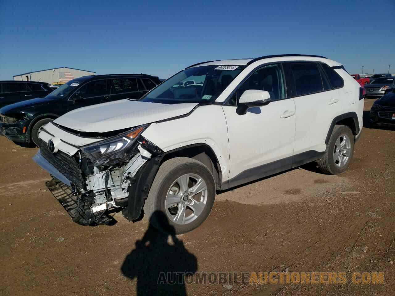 2T3W1RFV6KW015454 TOYOTA RAV4 2019