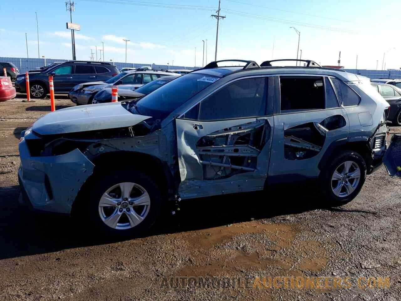 2T3W1RFV6KW016152 TOYOTA RAV4 2019