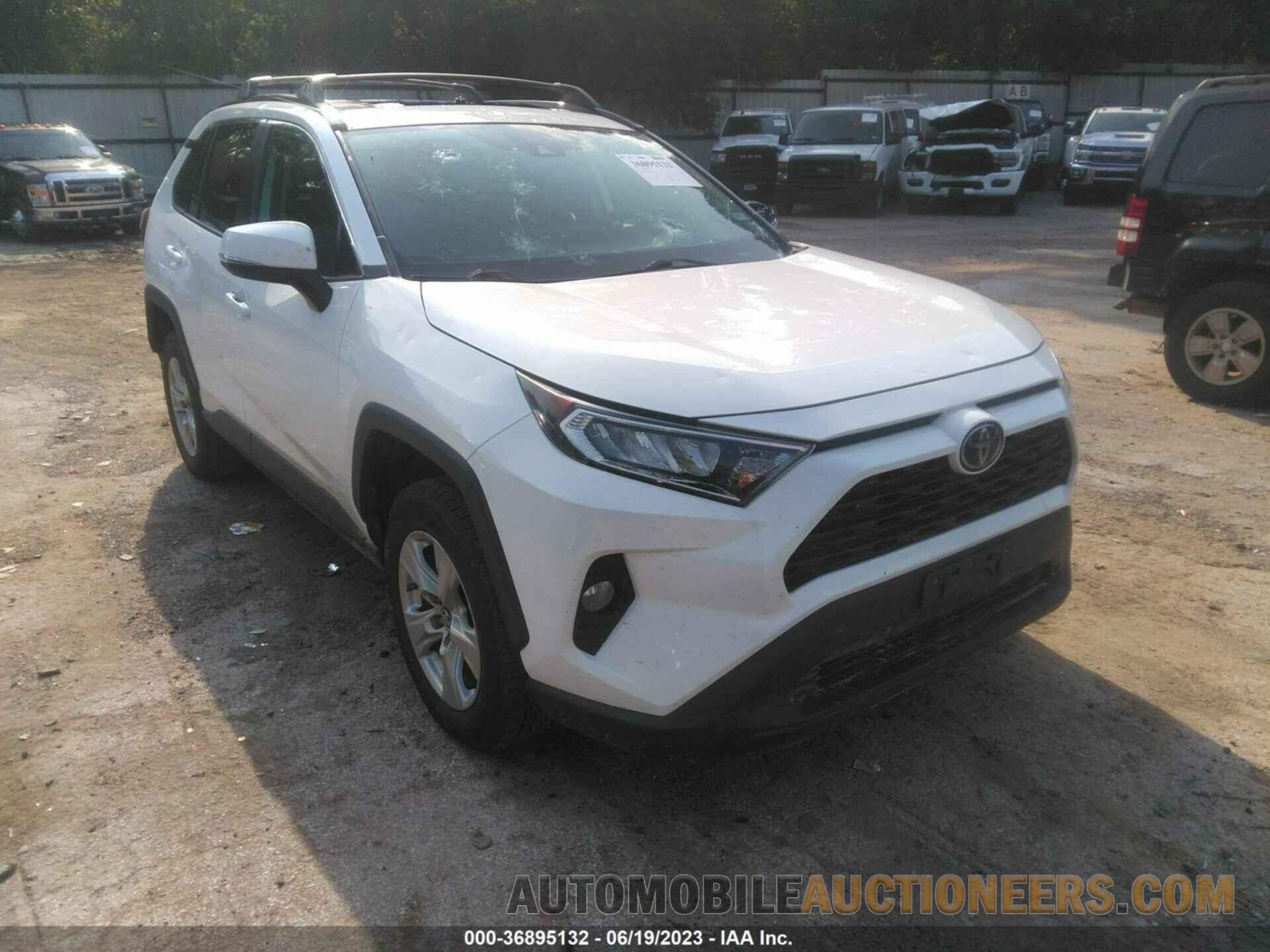 2T3W1RFV6KW016748 TOYOTA RAV4 2019