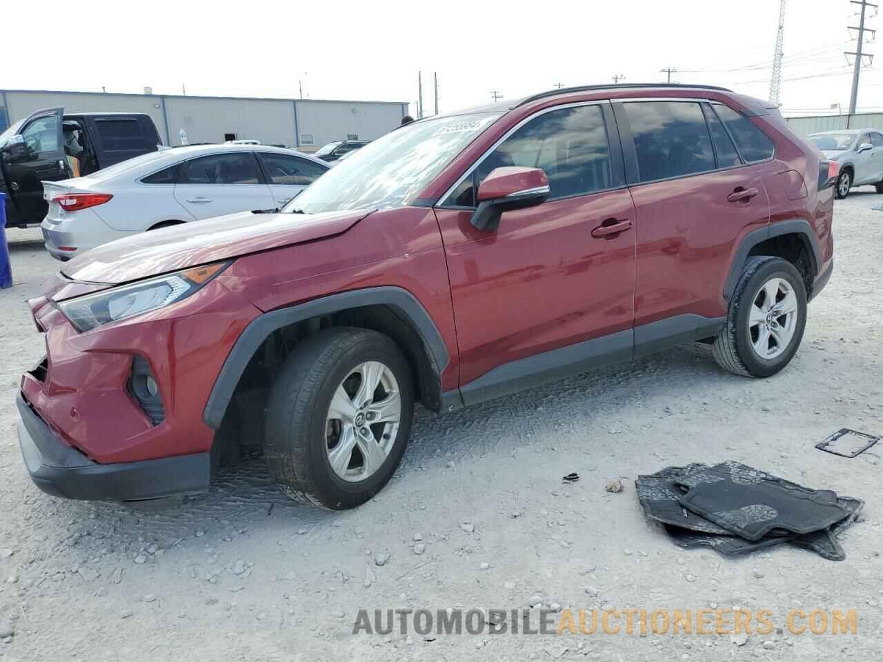 2T3W1RFV6KW017141 TOYOTA RAV4 2019