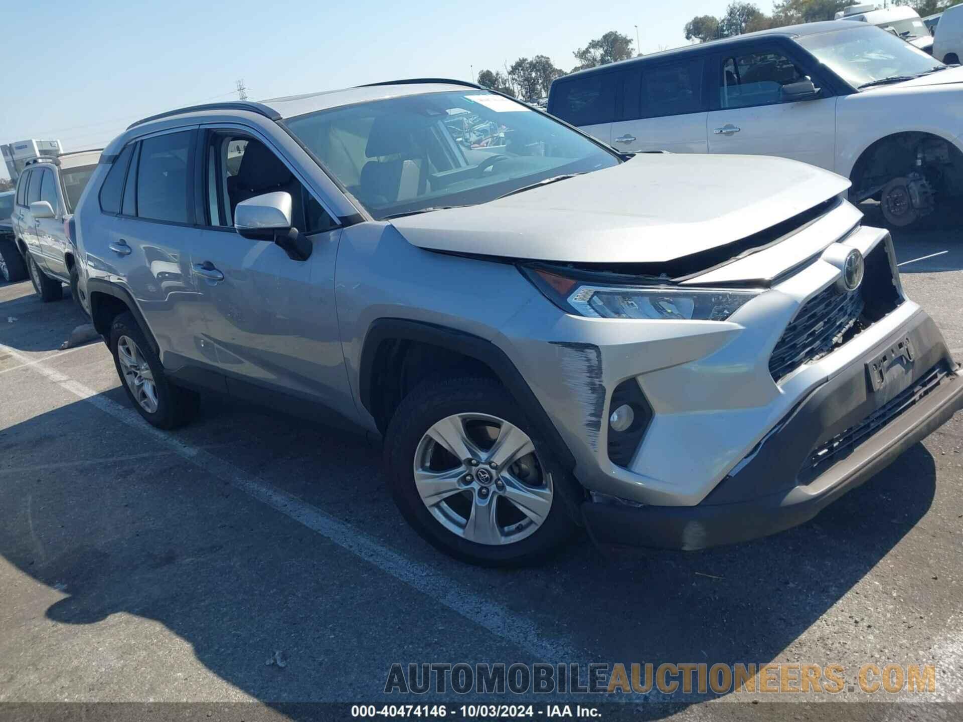 2T3W1RFV6KW017236 TOYOTA RAV4 2019