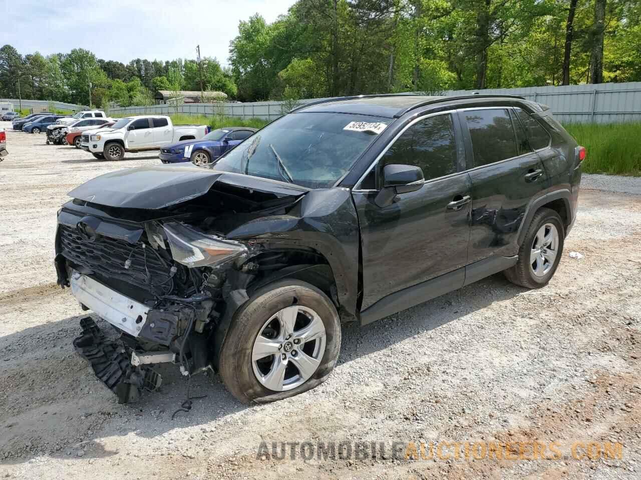 2T3W1RFV6KW017804 TOYOTA RAV4 2019