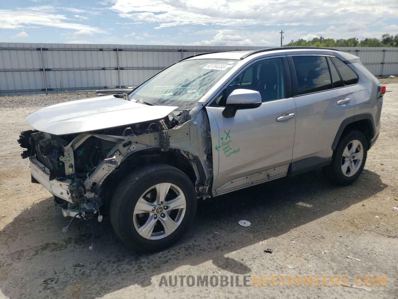 2T3W1RFV6KW025563 TOYOTA RAV4 2019