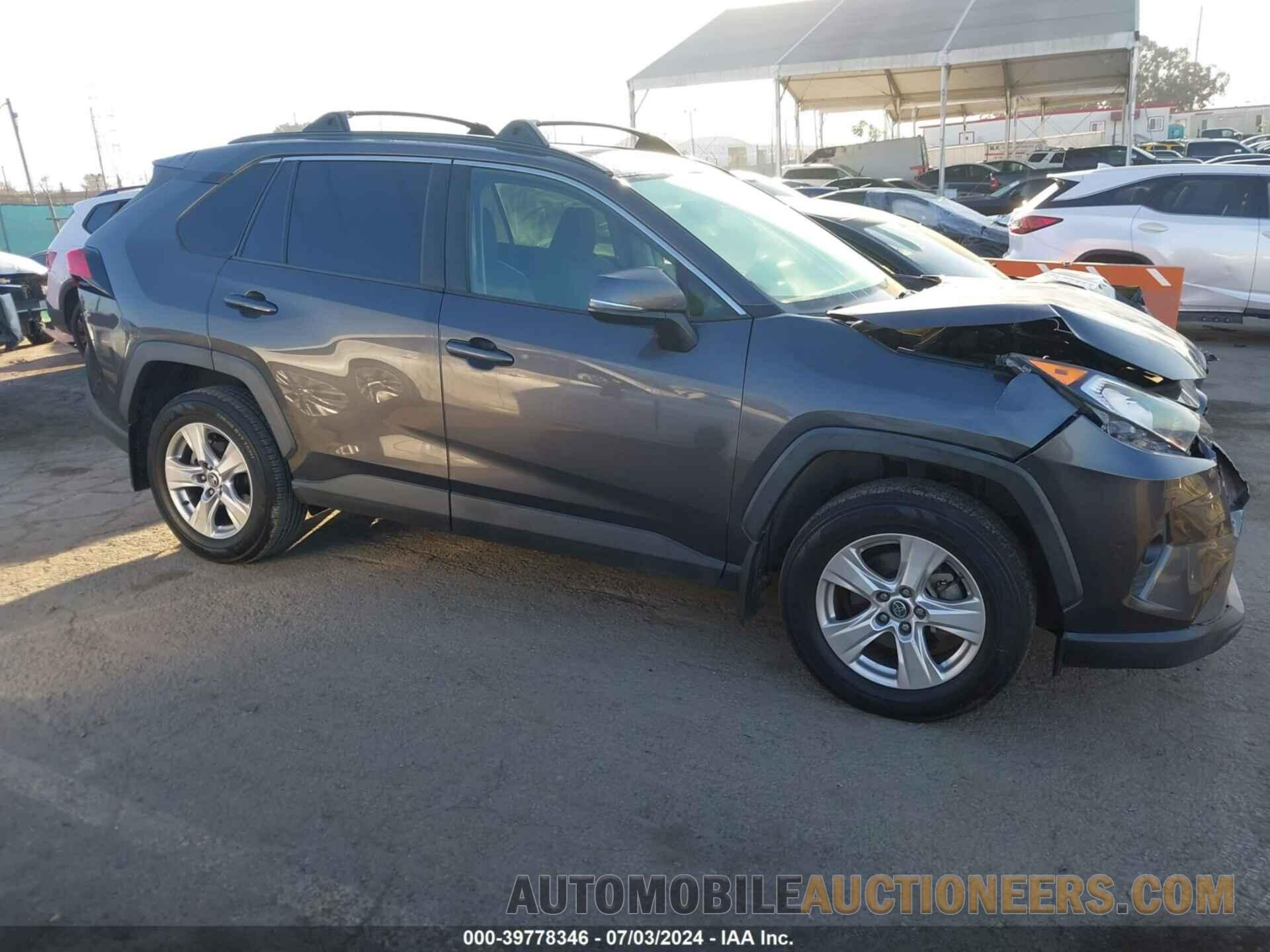 2T3W1RFV6KW027118 TOYOTA RAV4 2019