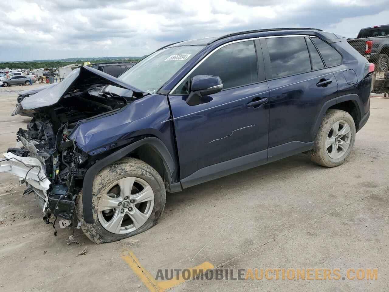 2T3W1RFV6KW030603 TOYOTA RAV4 2019