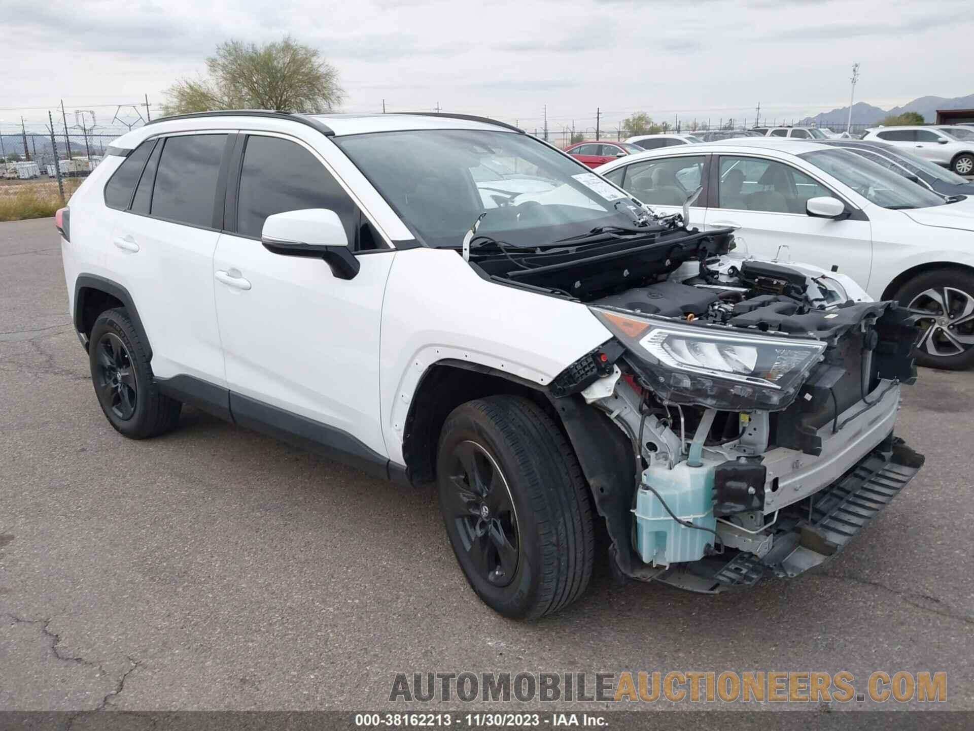 2T3W1RFV6KW040421 TOYOTA RAV4 2019