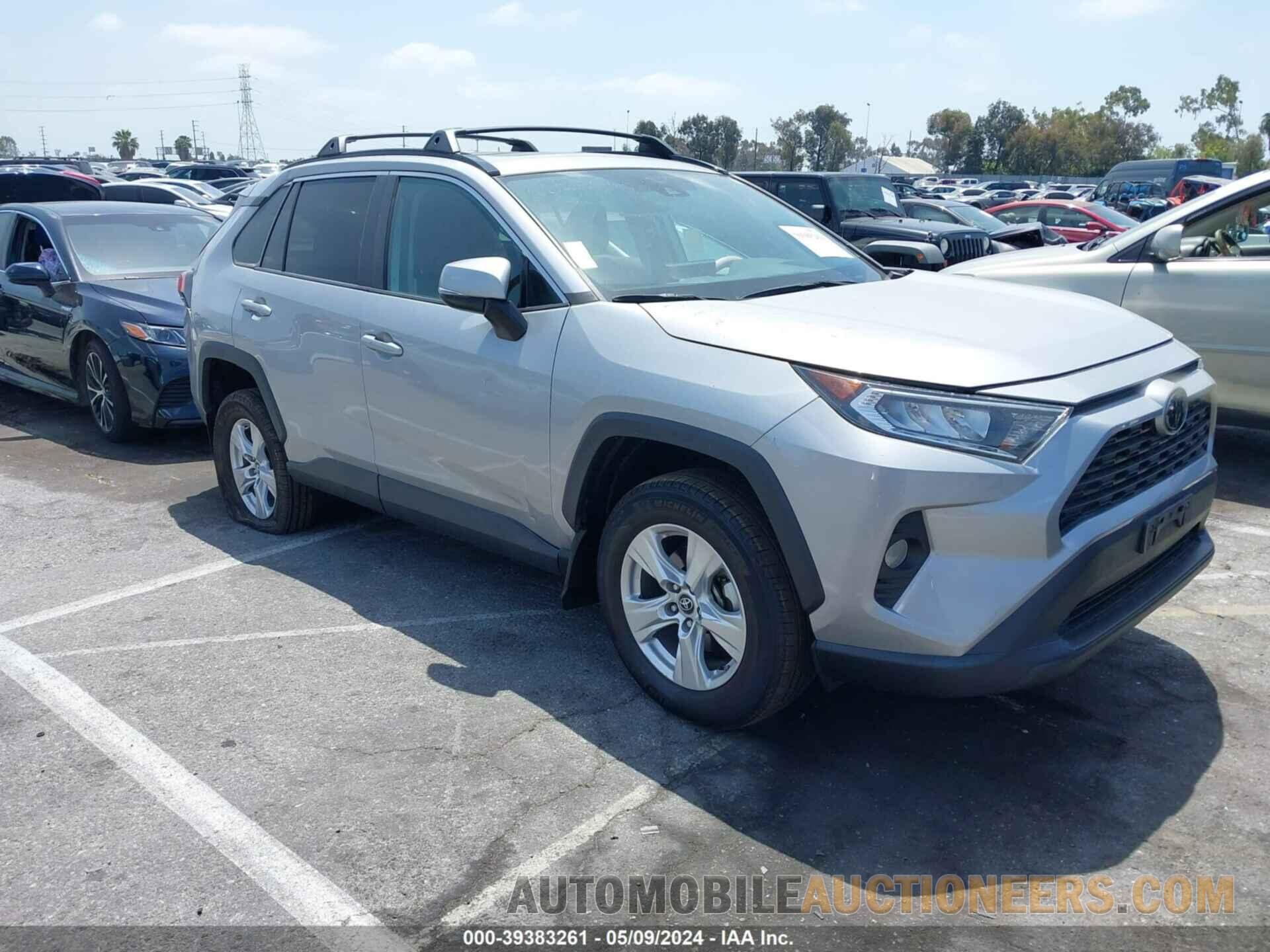 2T3W1RFV6KW042458 TOYOTA RAV4 2019