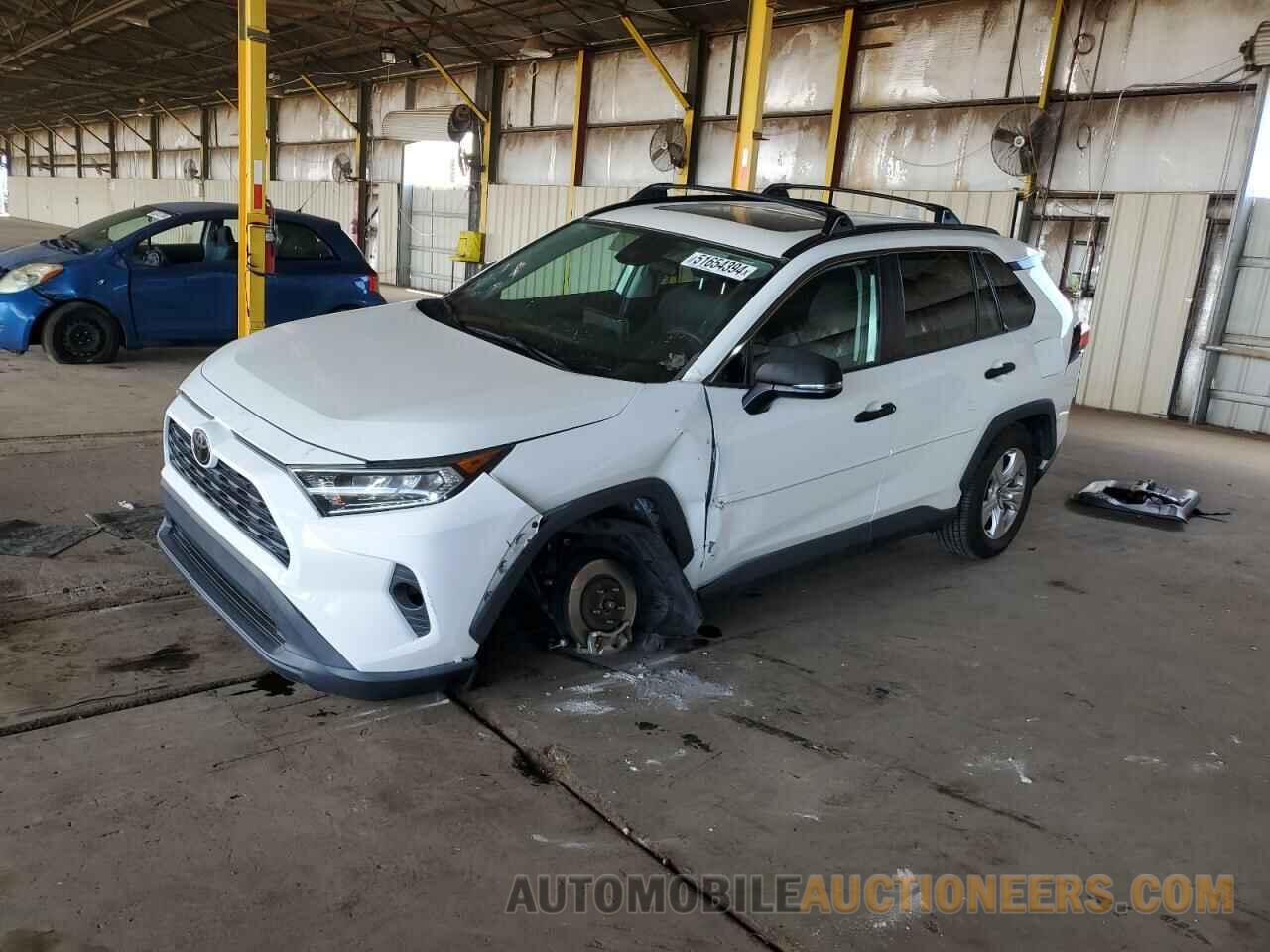 2T3W1RFV6KW043013 TOYOTA RAV4 2019