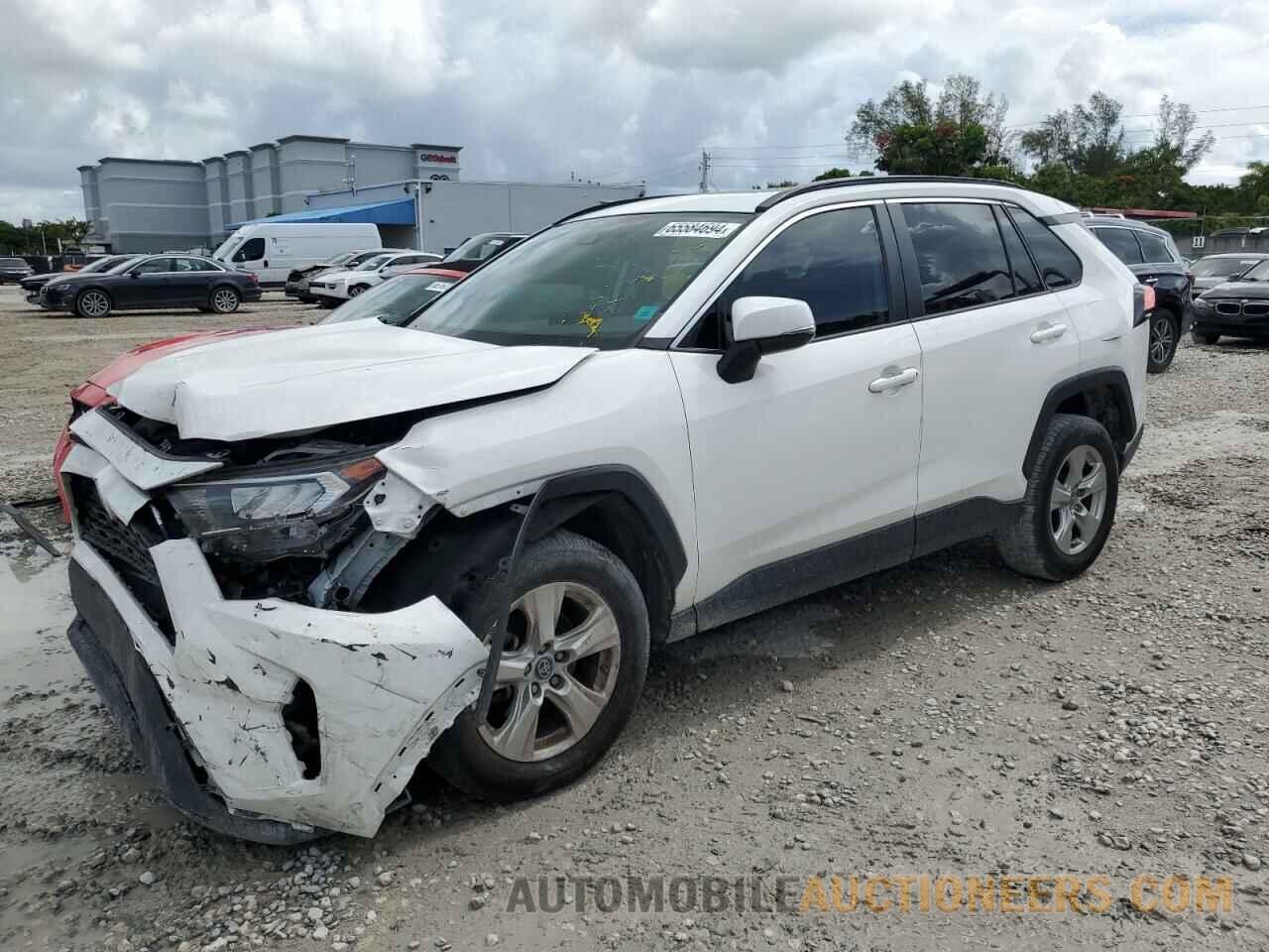 2T3W1RFV6KW047725 TOYOTA RAV4 2019