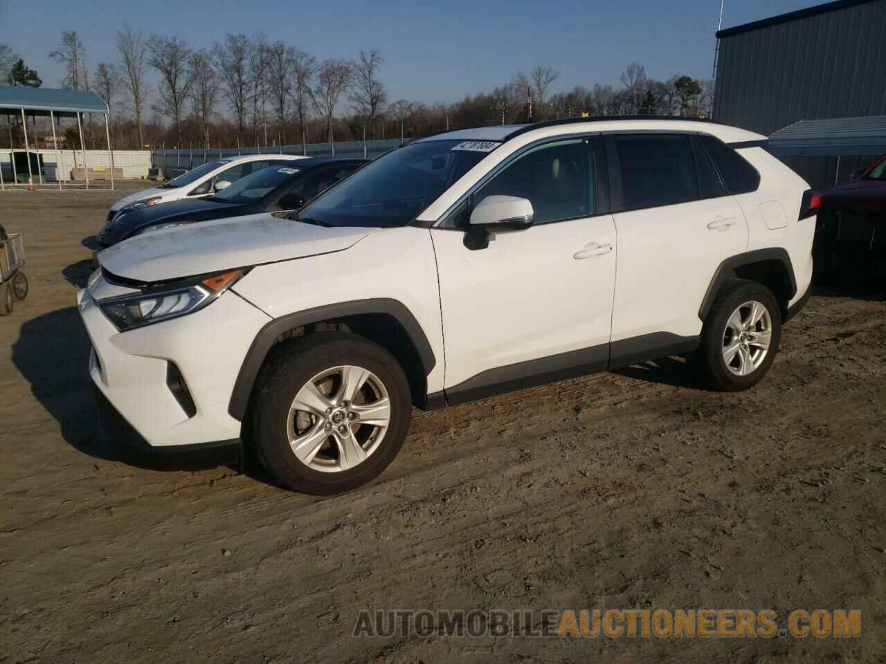 2T3W1RFV6KW048826 TOYOTA RAV4 2019