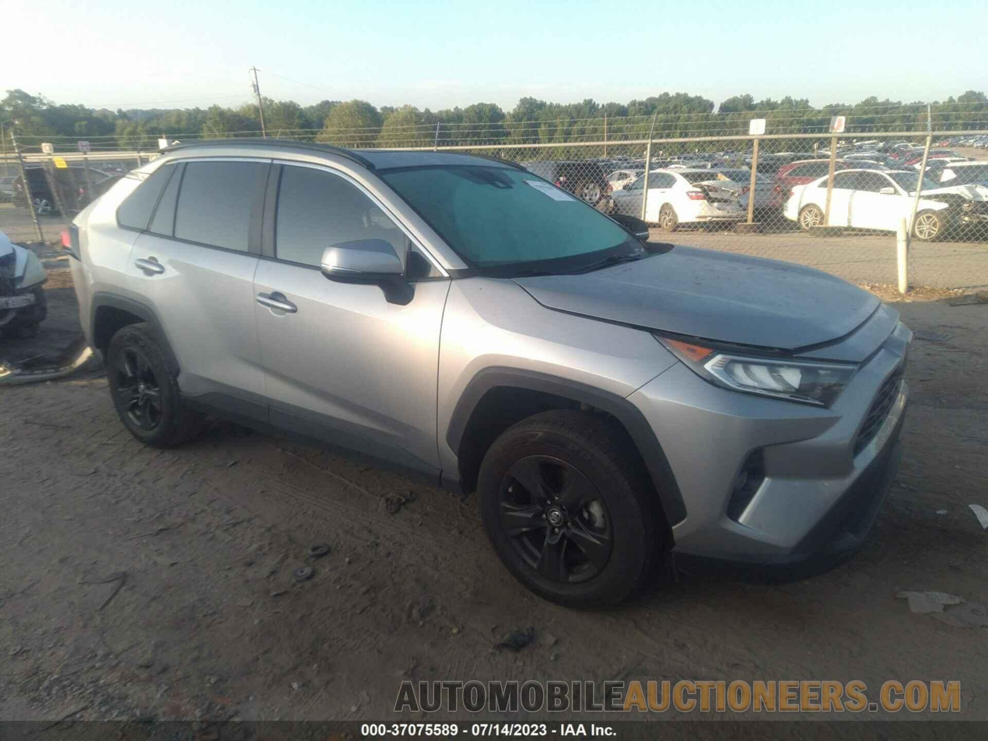 2T3W1RFV6KW055985 TOYOTA RAV4 2019