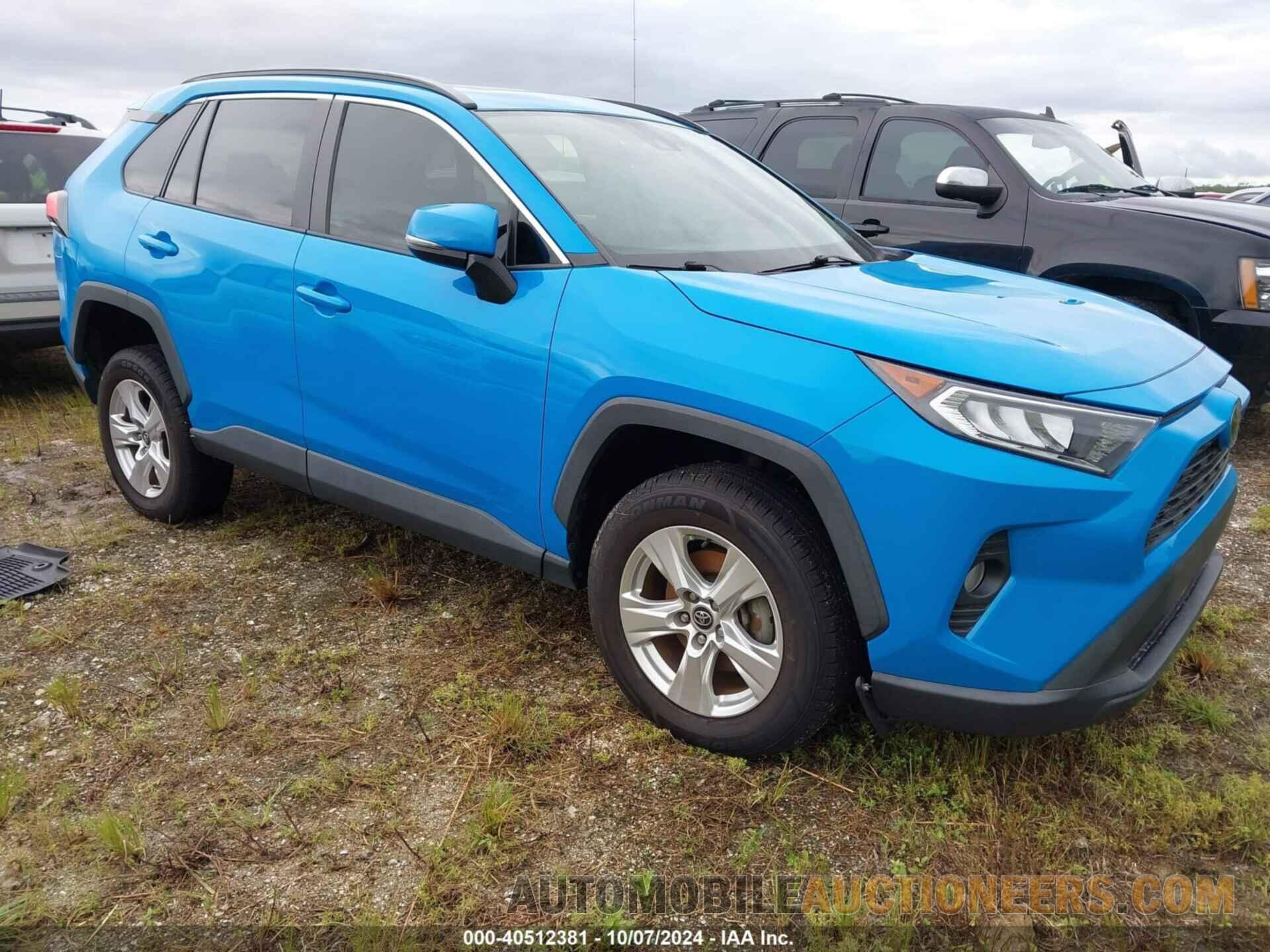 2T3W1RFV6LC038123 TOYOTA RAV4 2020