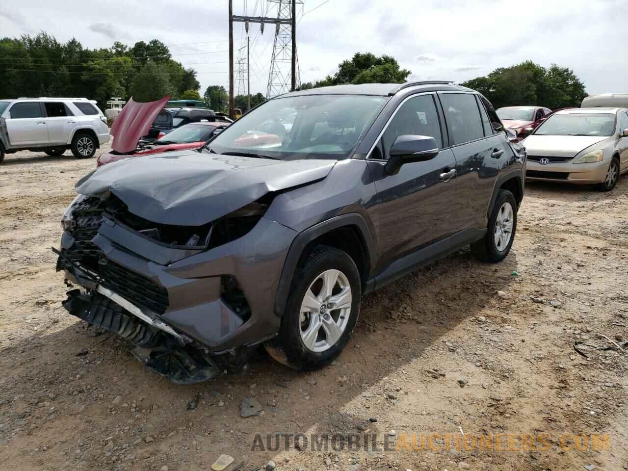 2T3W1RFV6LC039594 TOYOTA RAV4 2020