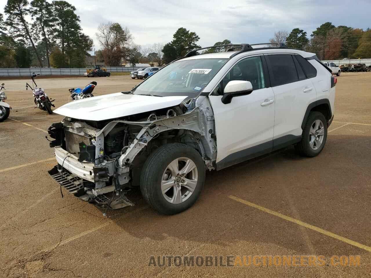 2T3W1RFV6LC040342 TOYOTA RAV4 2020