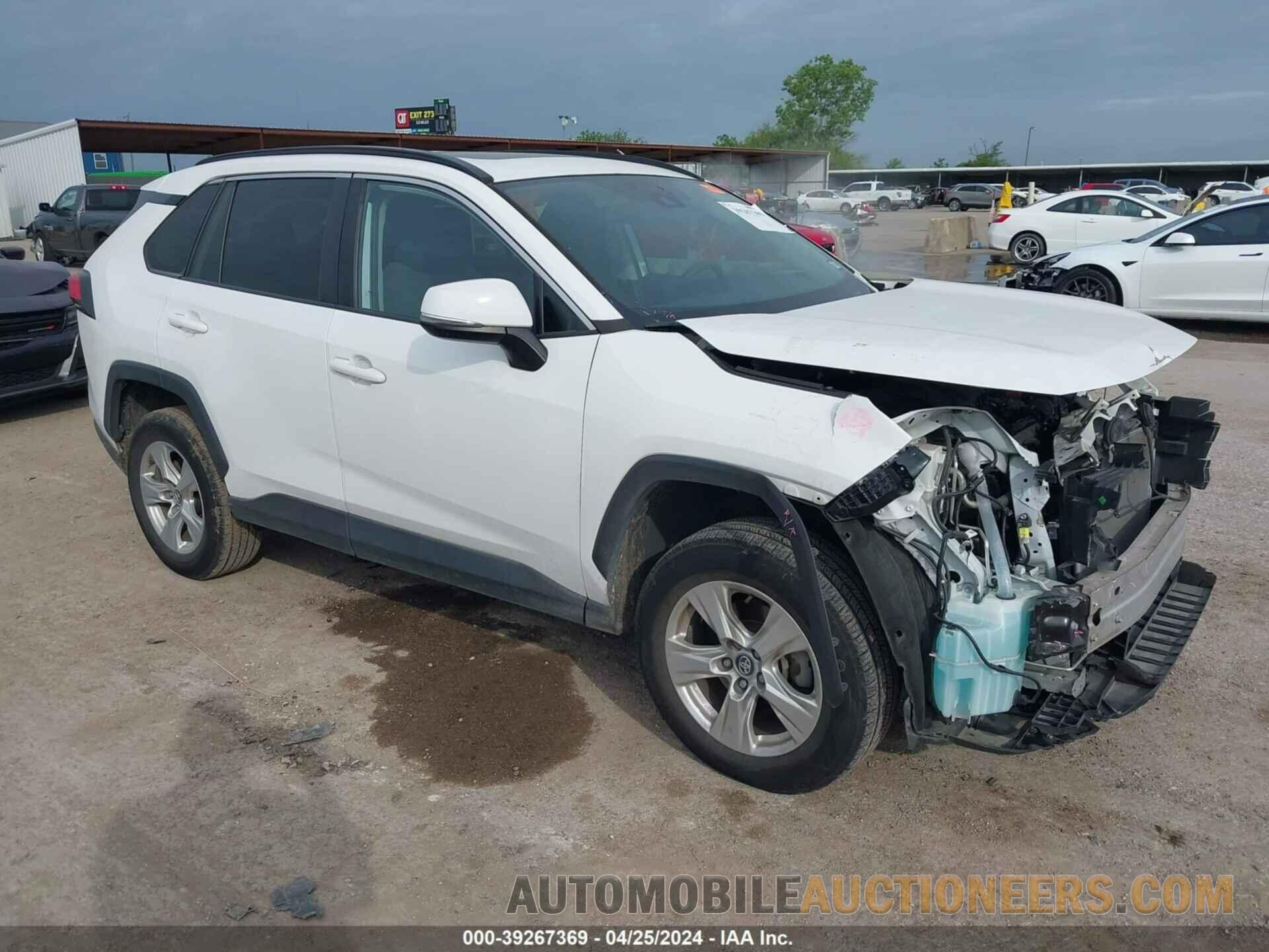 2T3W1RFV6LC047288 TOYOTA RAV4 2020