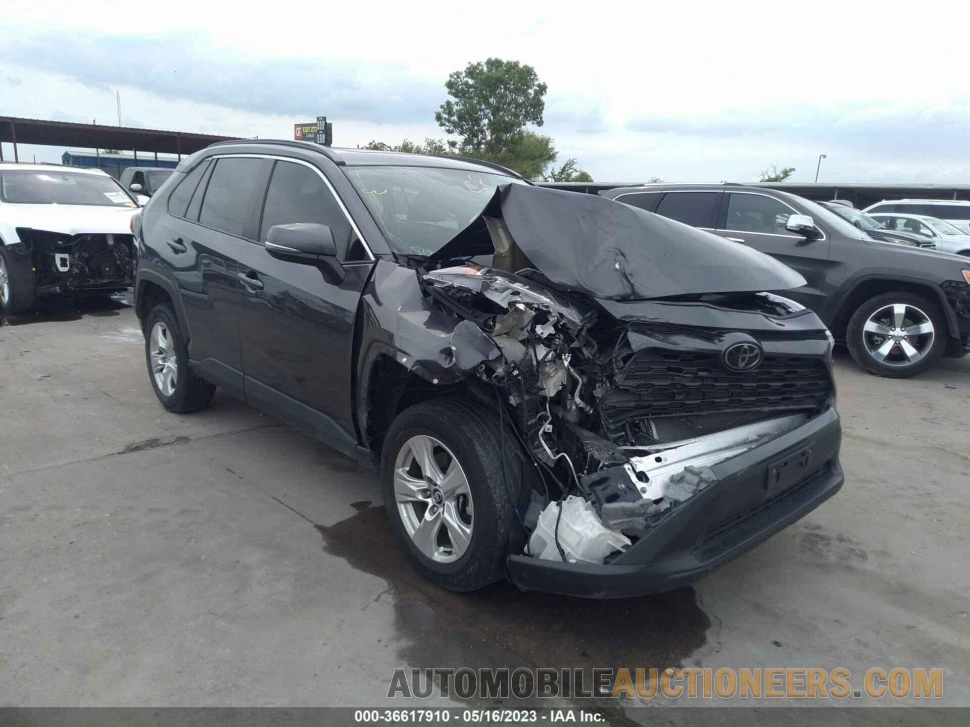 2T3W1RFV6LC047713 TOYOTA RAV4 2020