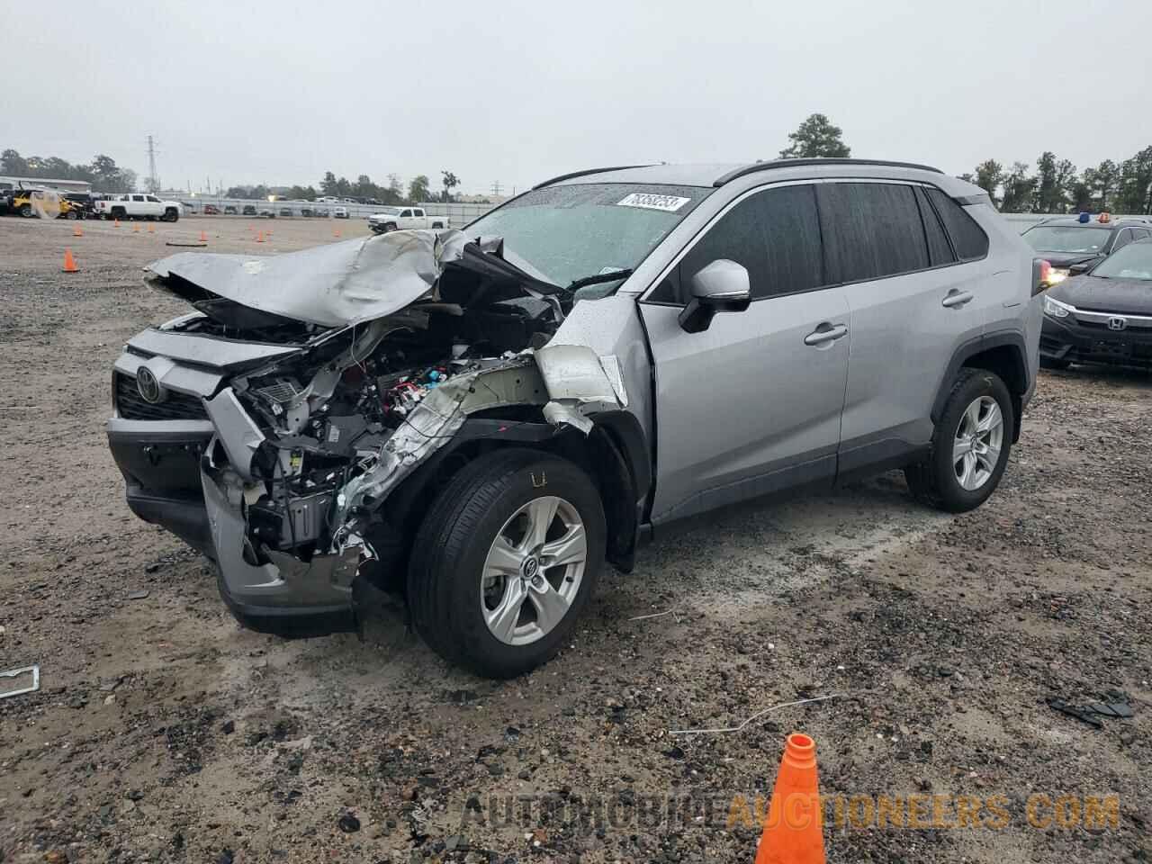 2T3W1RFV6LC048151 TOYOTA RAV4 2020