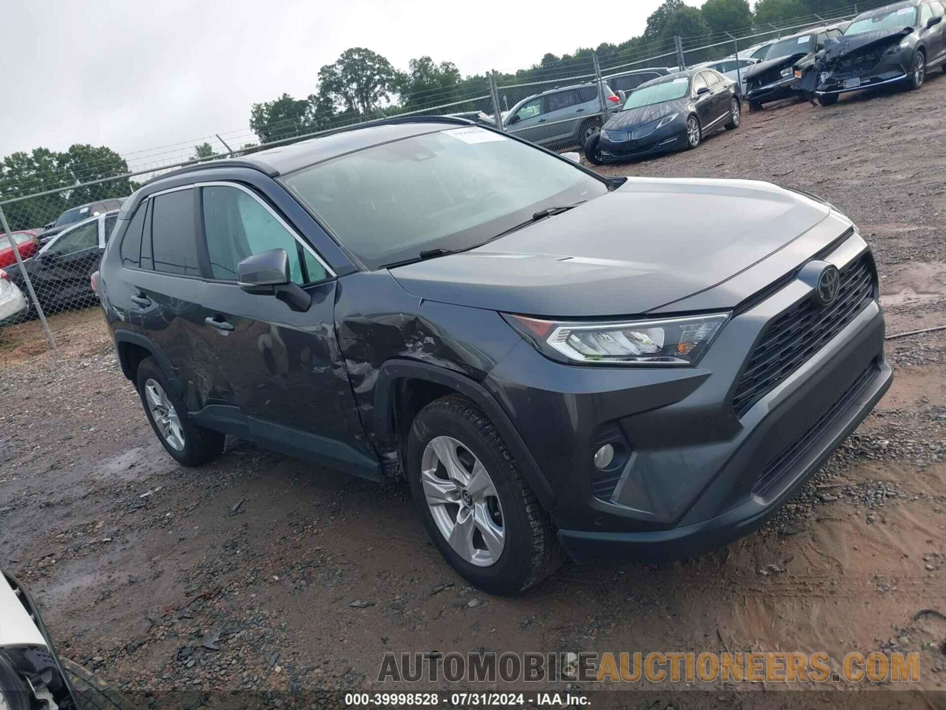 2T3W1RFV6LC052202 TOYOTA RAV4 2020