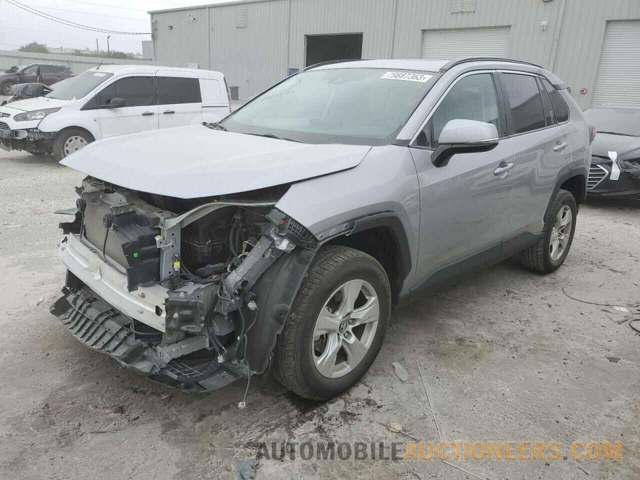 2T3W1RFV6LC052426 TOYOTA RAV4 2020