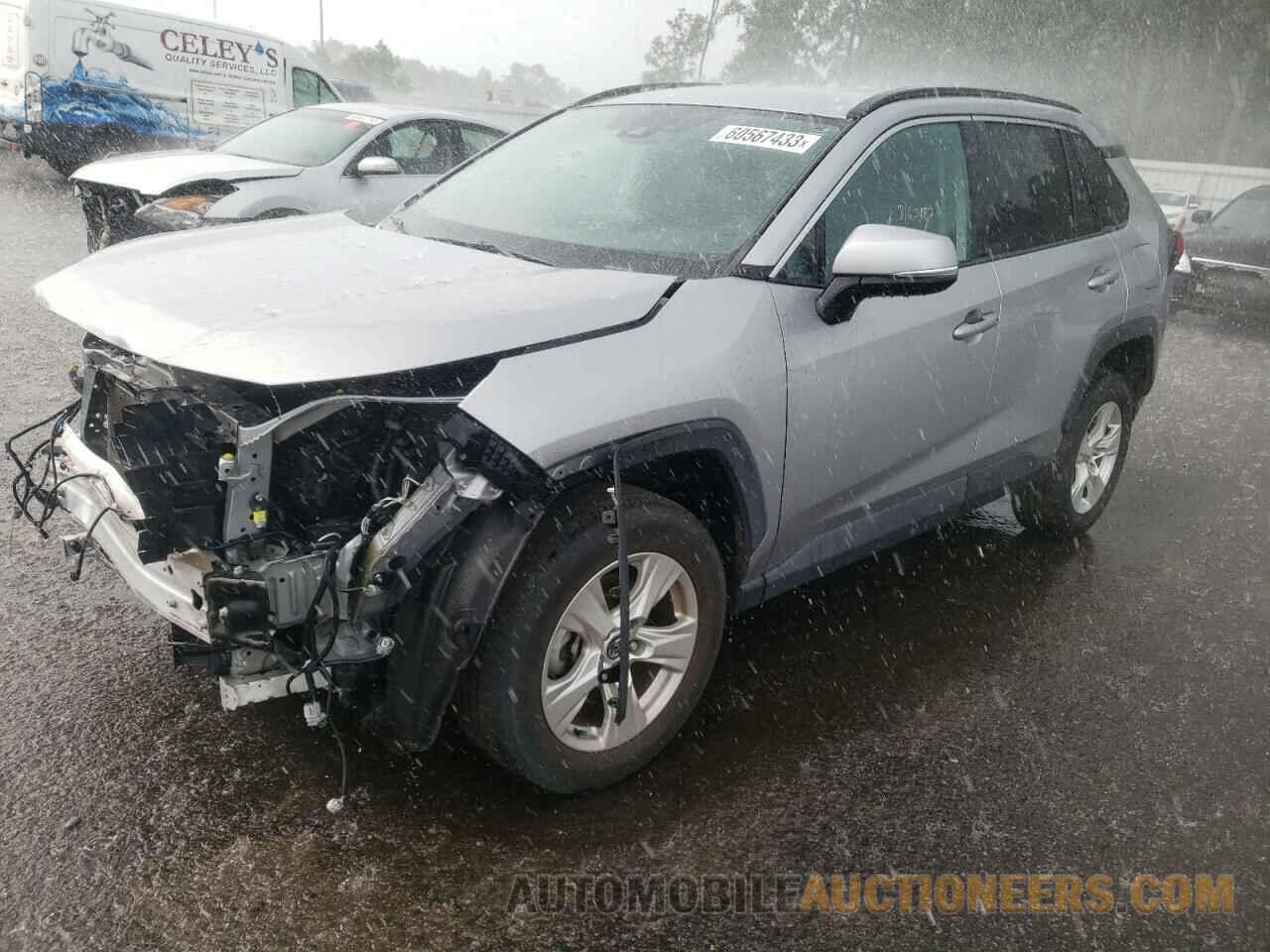 2T3W1RFV6LC053365 TOYOTA RAV4 2020