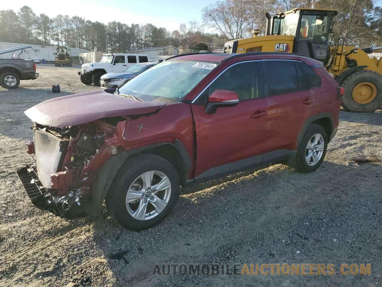 2T3W1RFV6LC053799 TOYOTA RAV4 2020