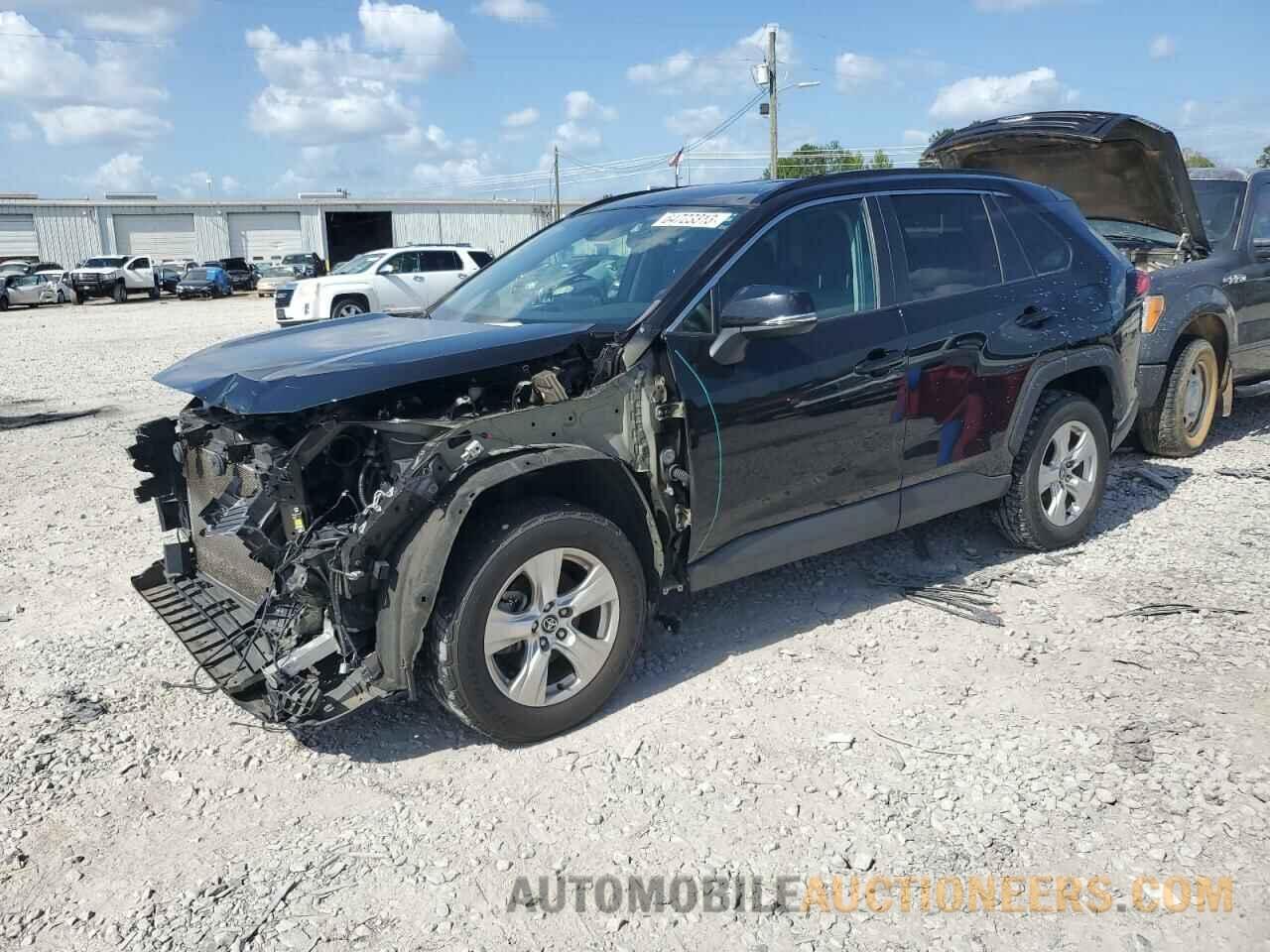 2T3W1RFV6LC057013 TOYOTA RAV4 2020