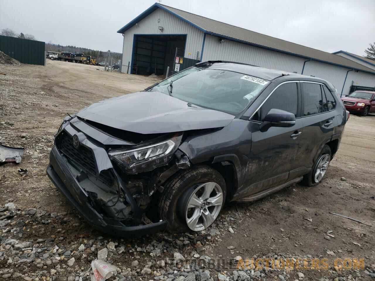 2T3W1RFV6LC062924 TOYOTA RAV4 2020