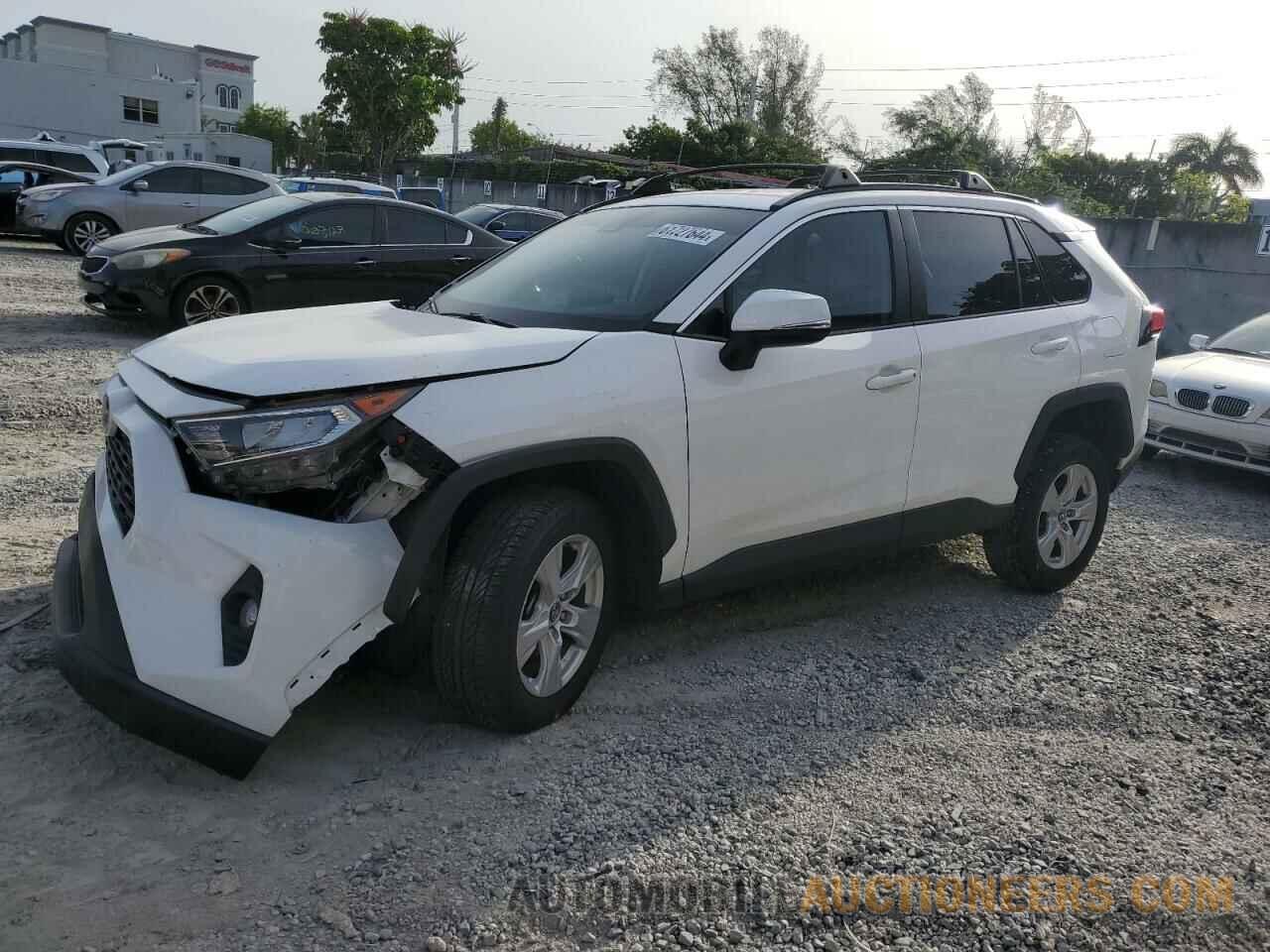 2T3W1RFV6LC065791 TOYOTA RAV4 2020