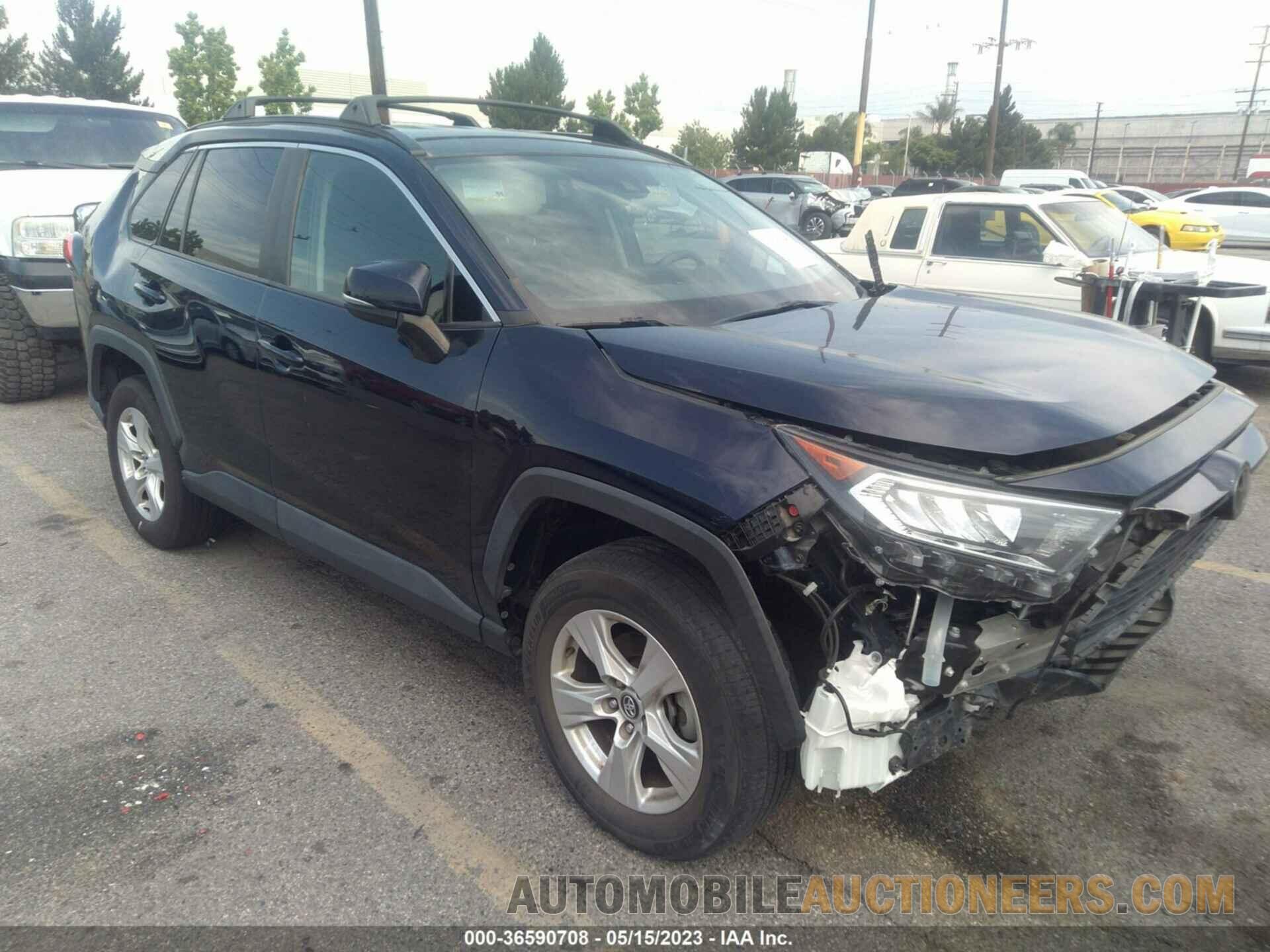 2T3W1RFV6LC066181 TOYOTA RAV4 2020