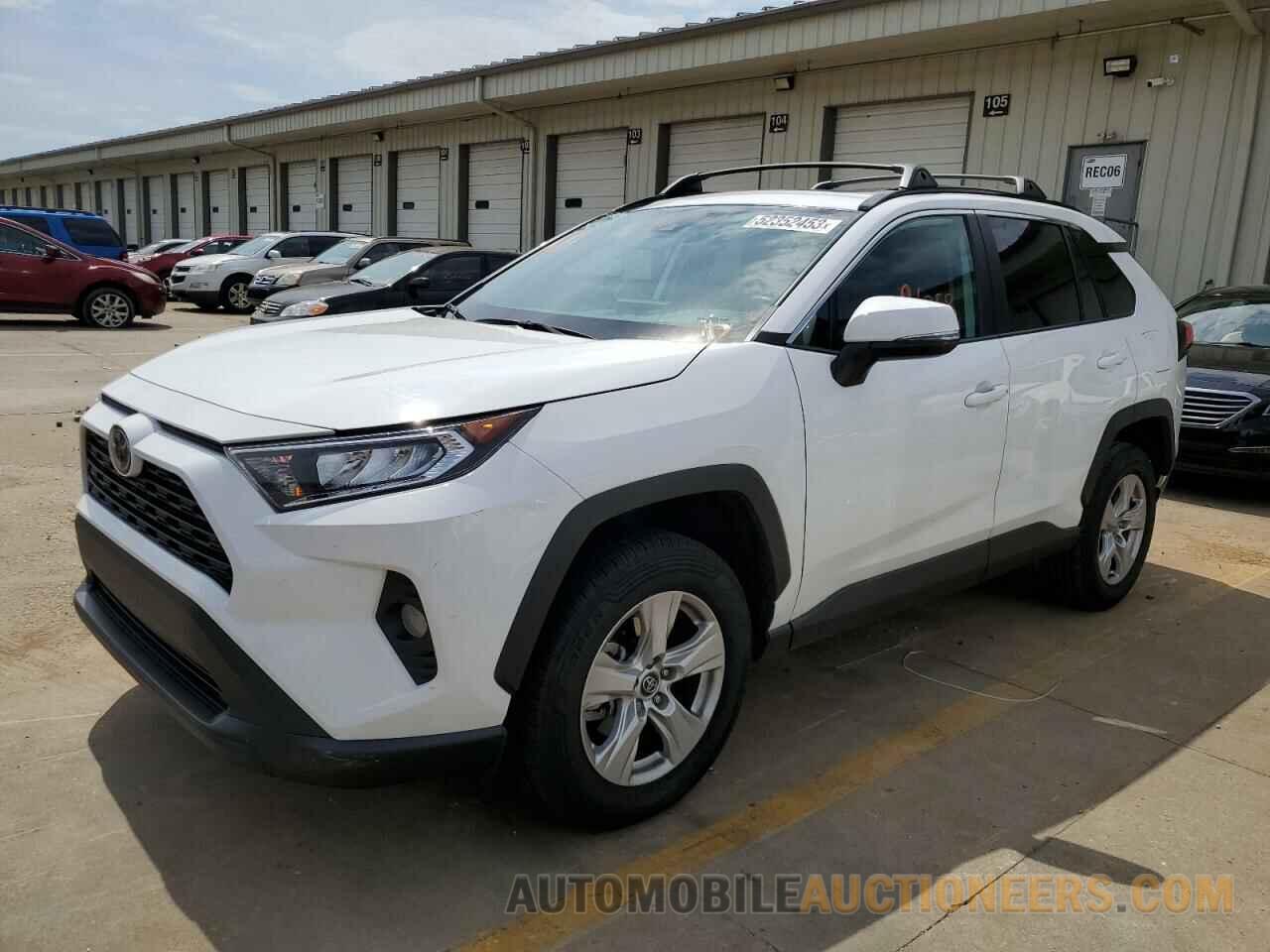 2T3W1RFV6LC071302 TOYOTA RAV4 2020