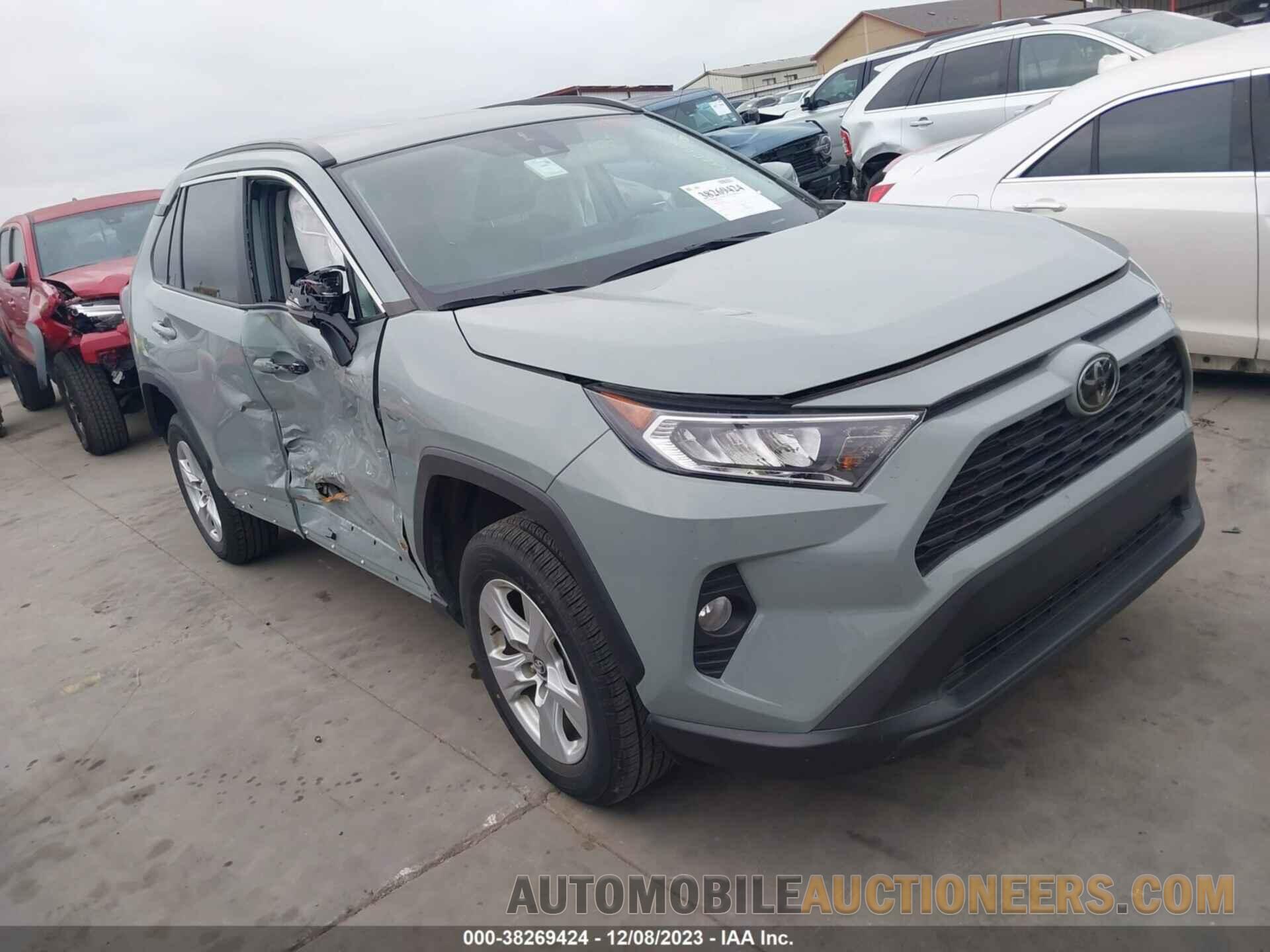 2T3W1RFV6LC081246 TOYOTA RAV4 2020