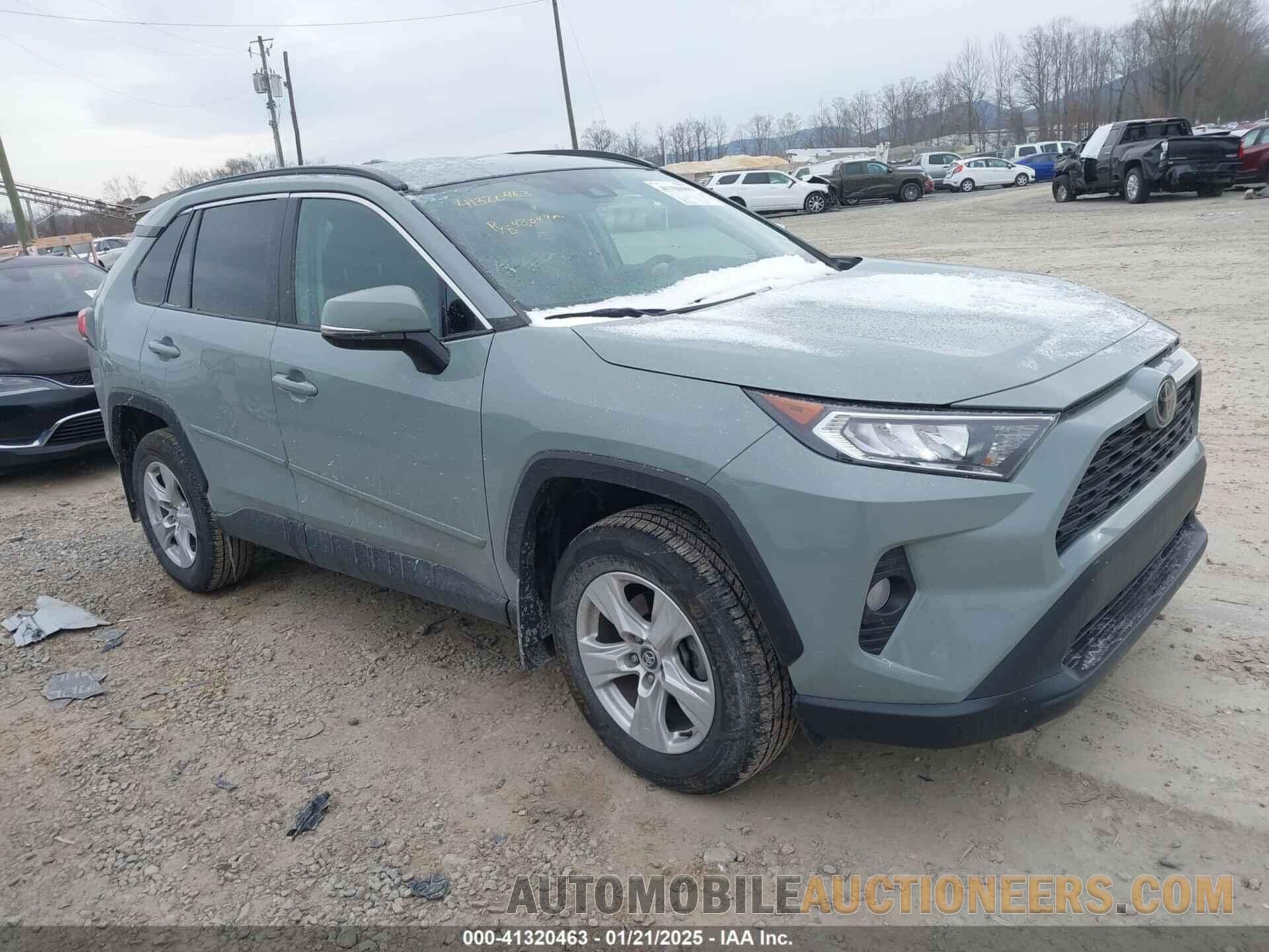 2T3W1RFV6LC082140 TOYOTA RAV4 2020