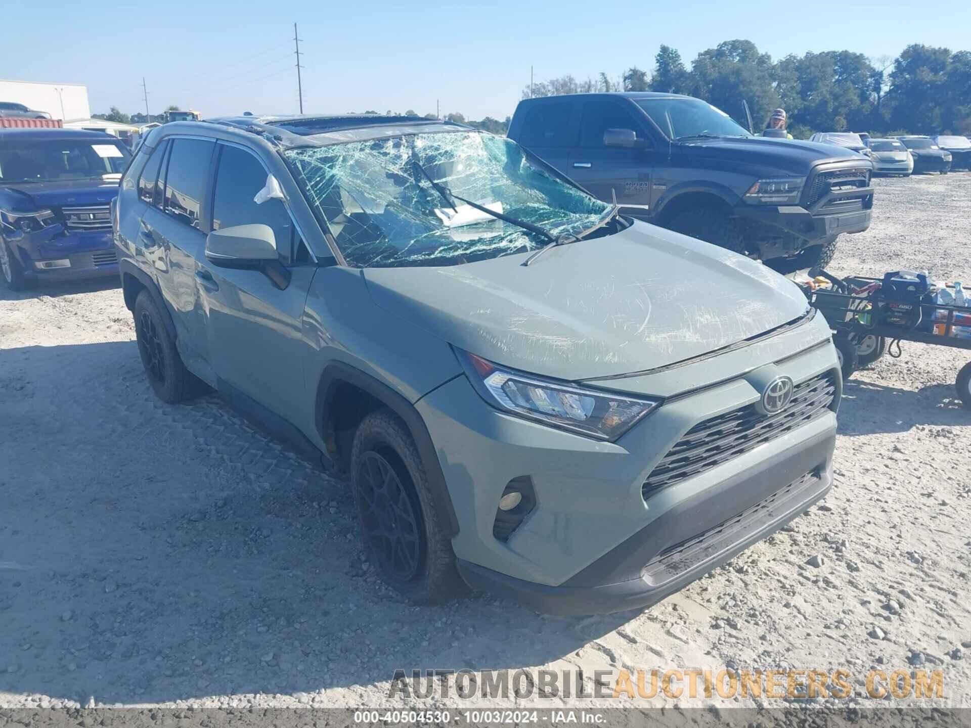 2T3W1RFV6LC084308 TOYOTA RAV4 2020