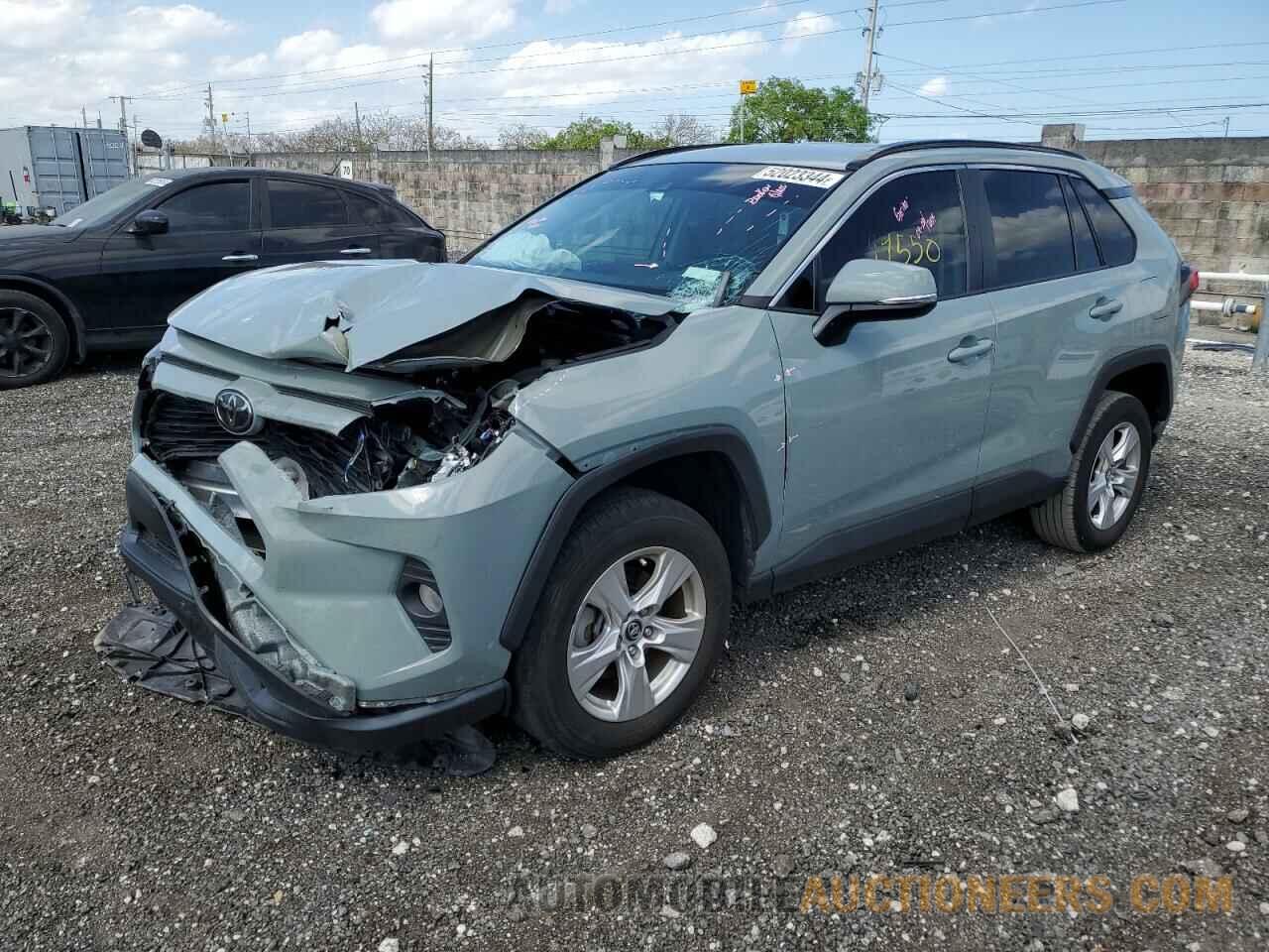 2T3W1RFV6LC085409 TOYOTA RAV4 2020