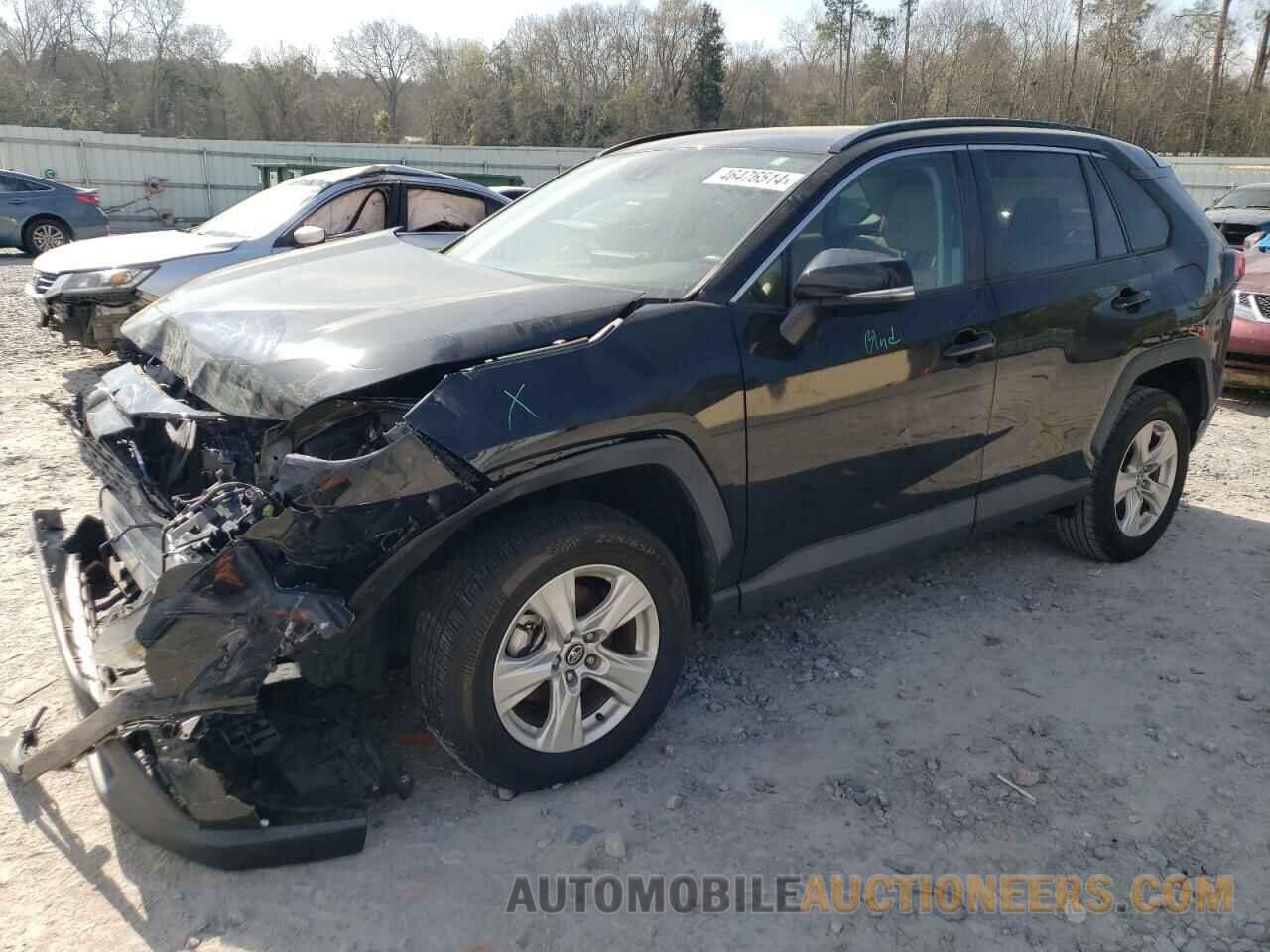 2T3W1RFV6LW066910 TOYOTA RAV4 2020