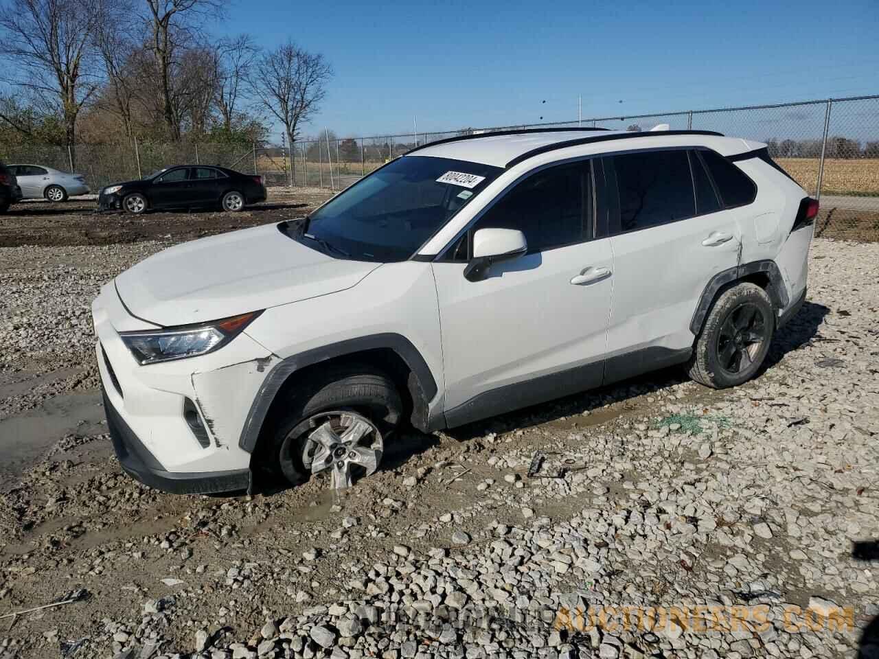 2T3W1RFV6LW068477 TOYOTA RAV4 2020